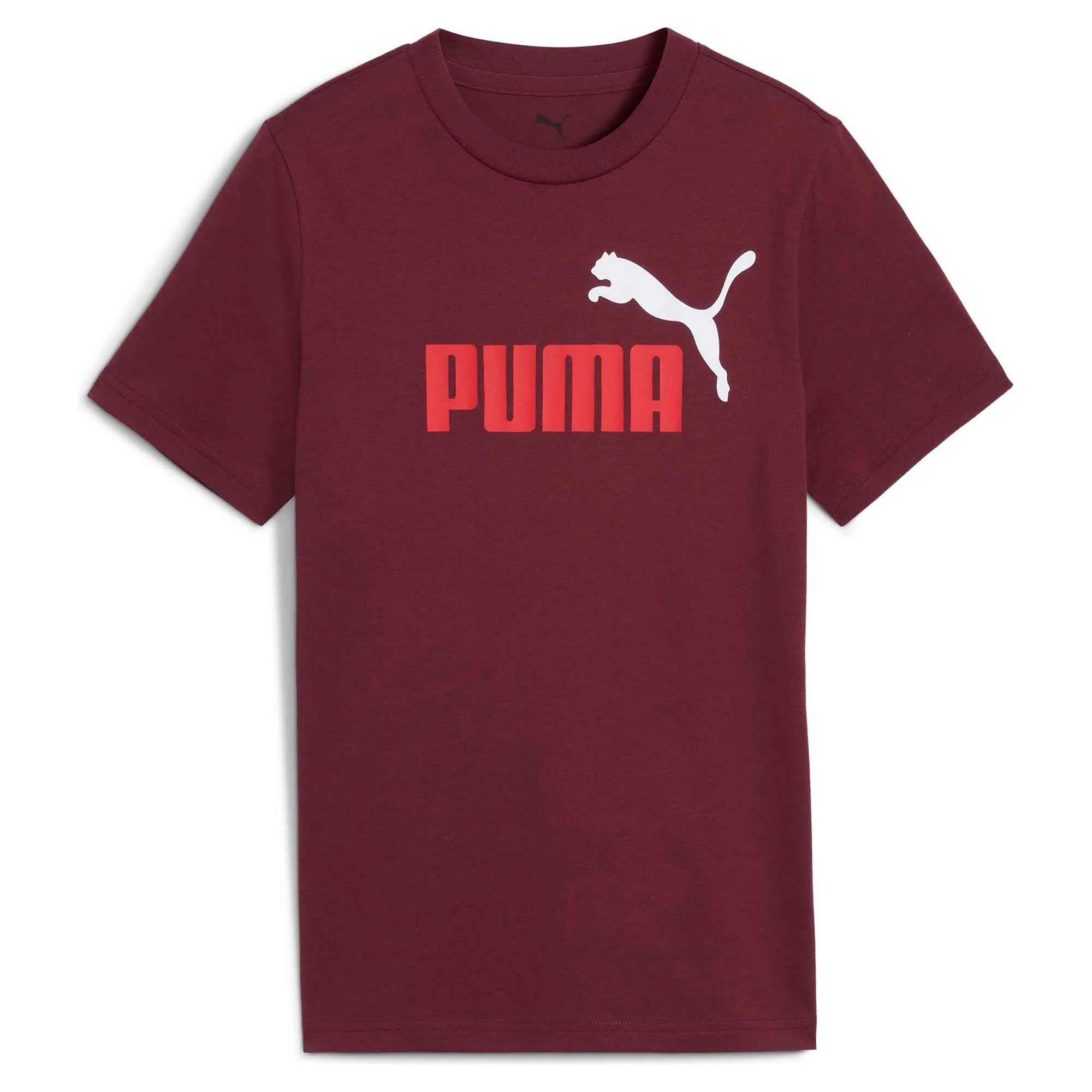 Boy's Essentials 2 Colour No.1 Logo Tee