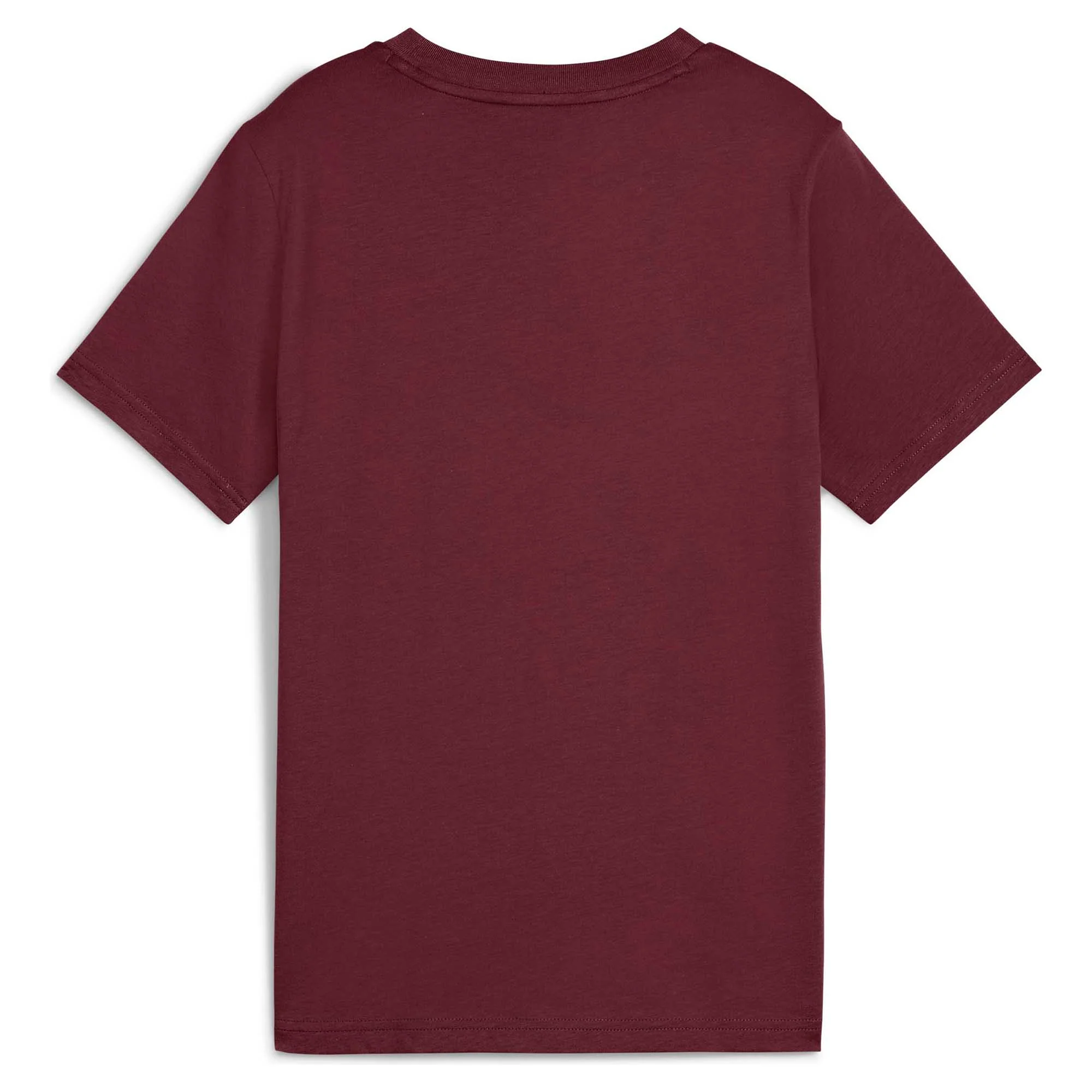 Boy's Essentials 2 Colour No.1 Logo Tee - Image 2