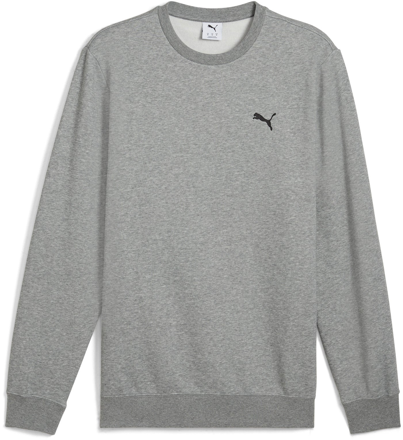 Men's Essentials Crew Fleece Crew Sweatshirt