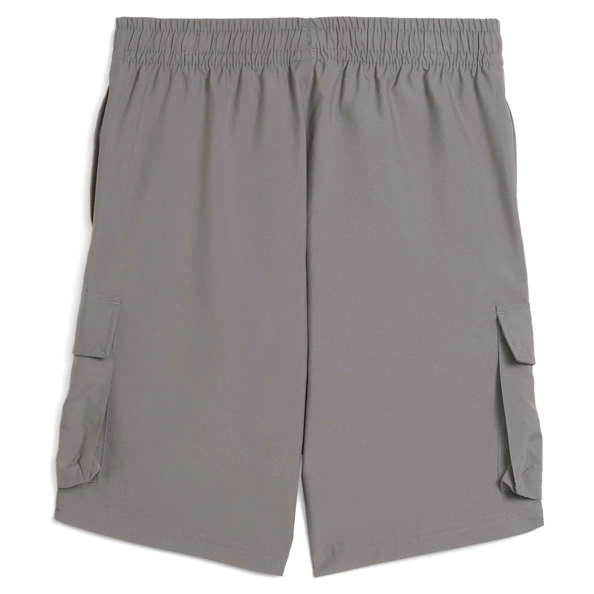 Boy's Essentials No. 1 Logo Woven Cargo Shorts - Image 2