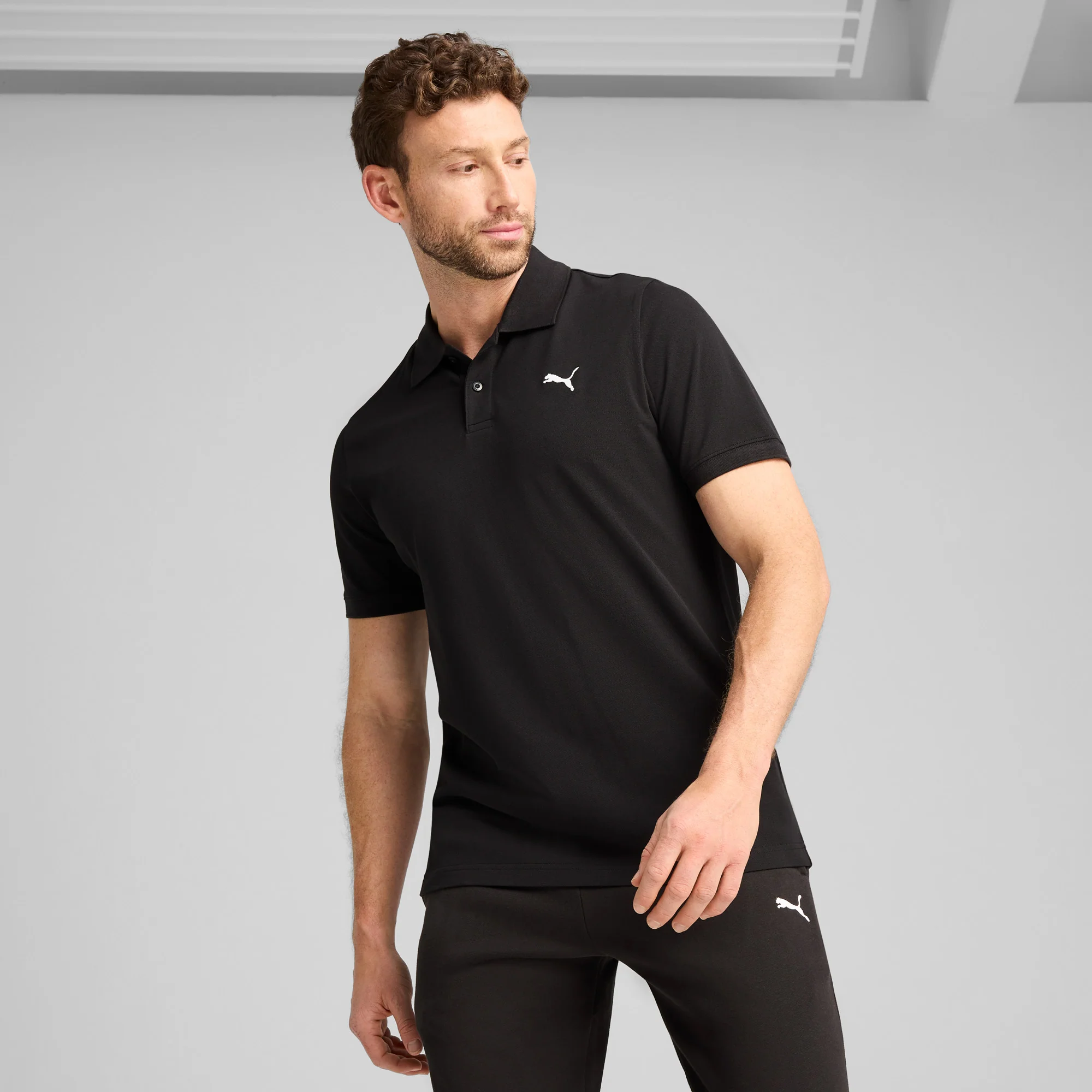 Men's Essential Pique Polo