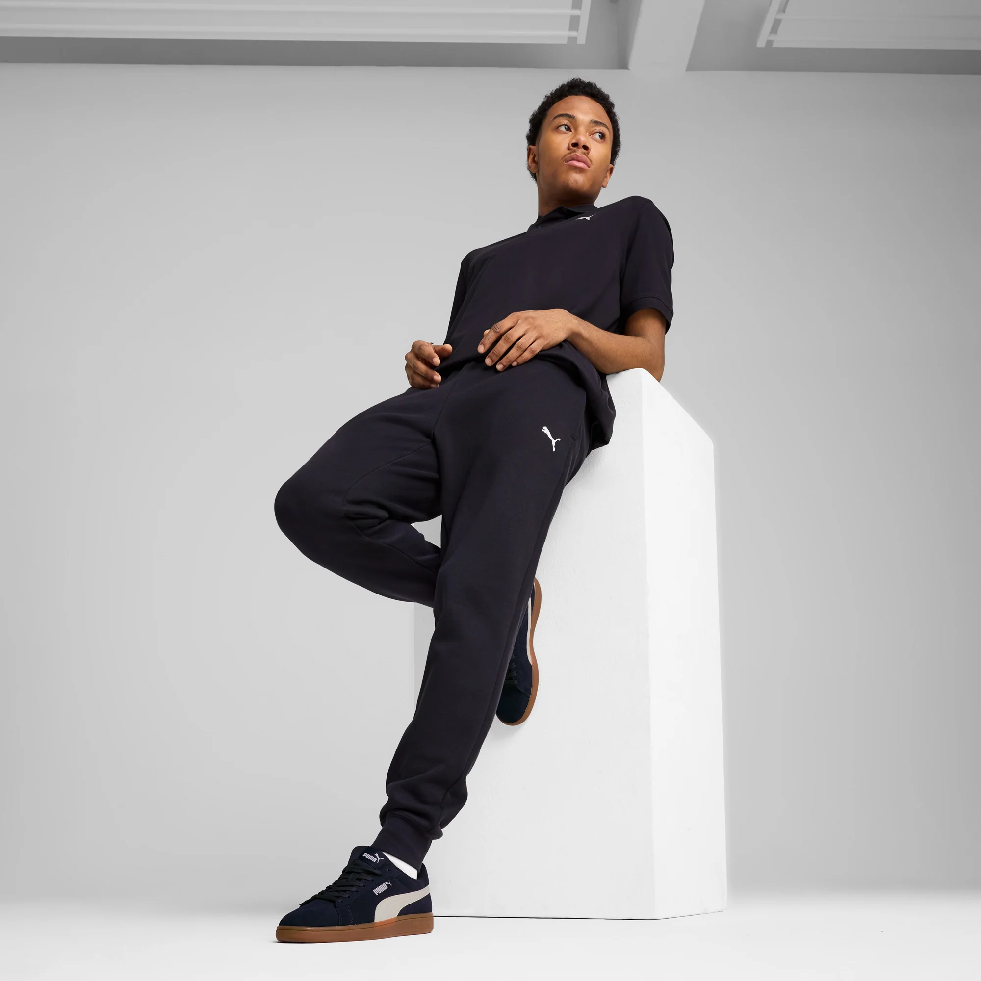 Men's Essentials Fleece Sweatpants - Image 5