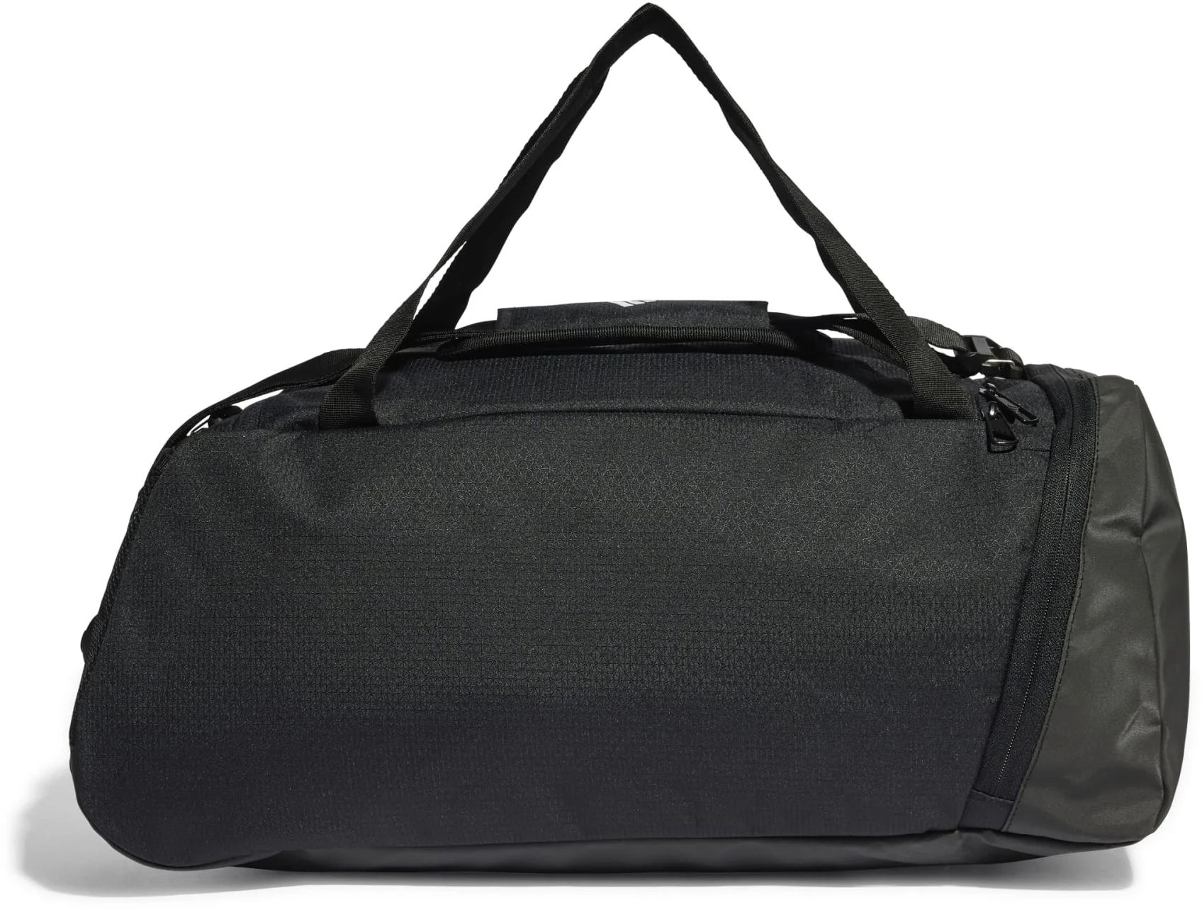 Essentials 3-Stripes Small Duffel Bag - Image 2
