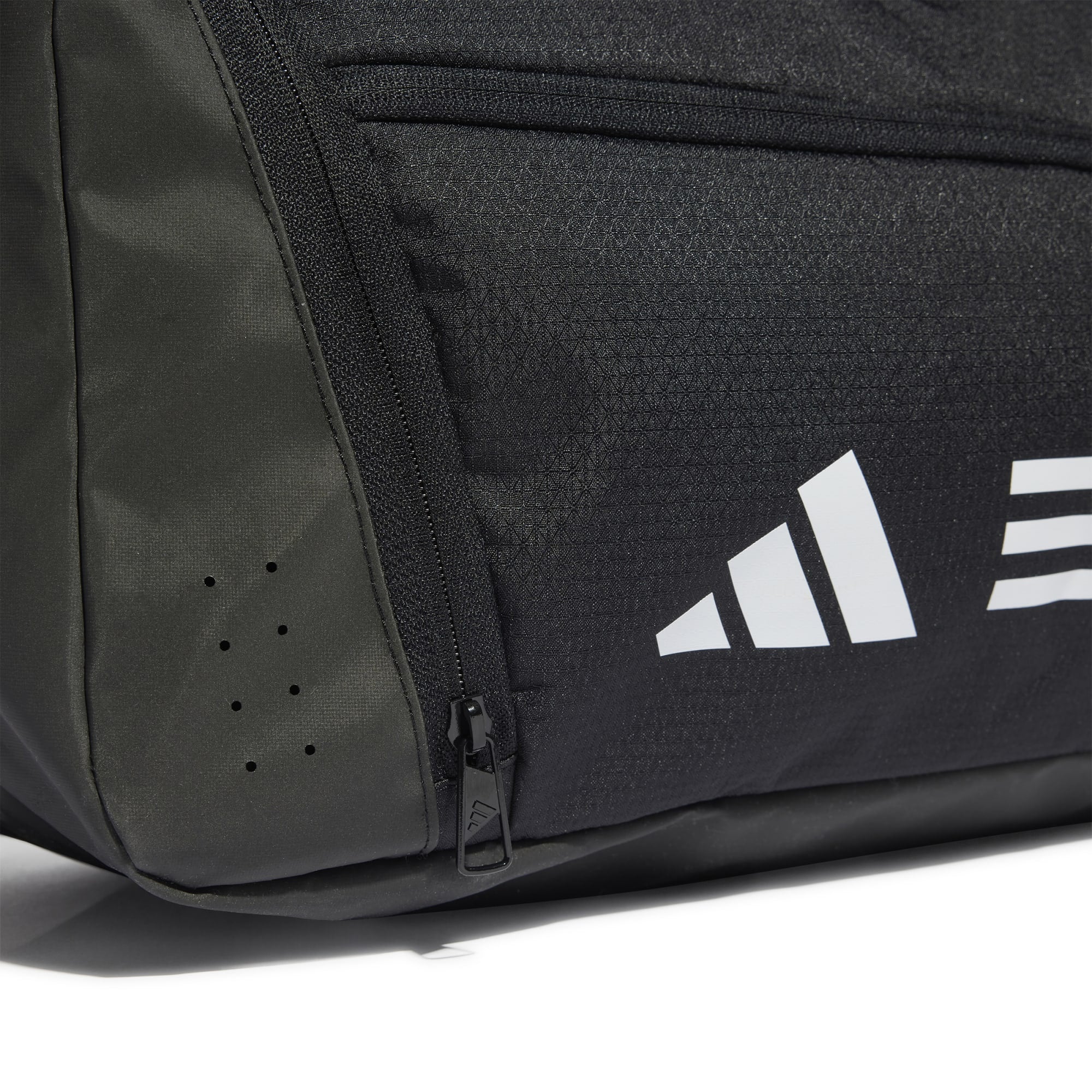 Essentials 3-Stripes Small Duffel Bag - Image 5
