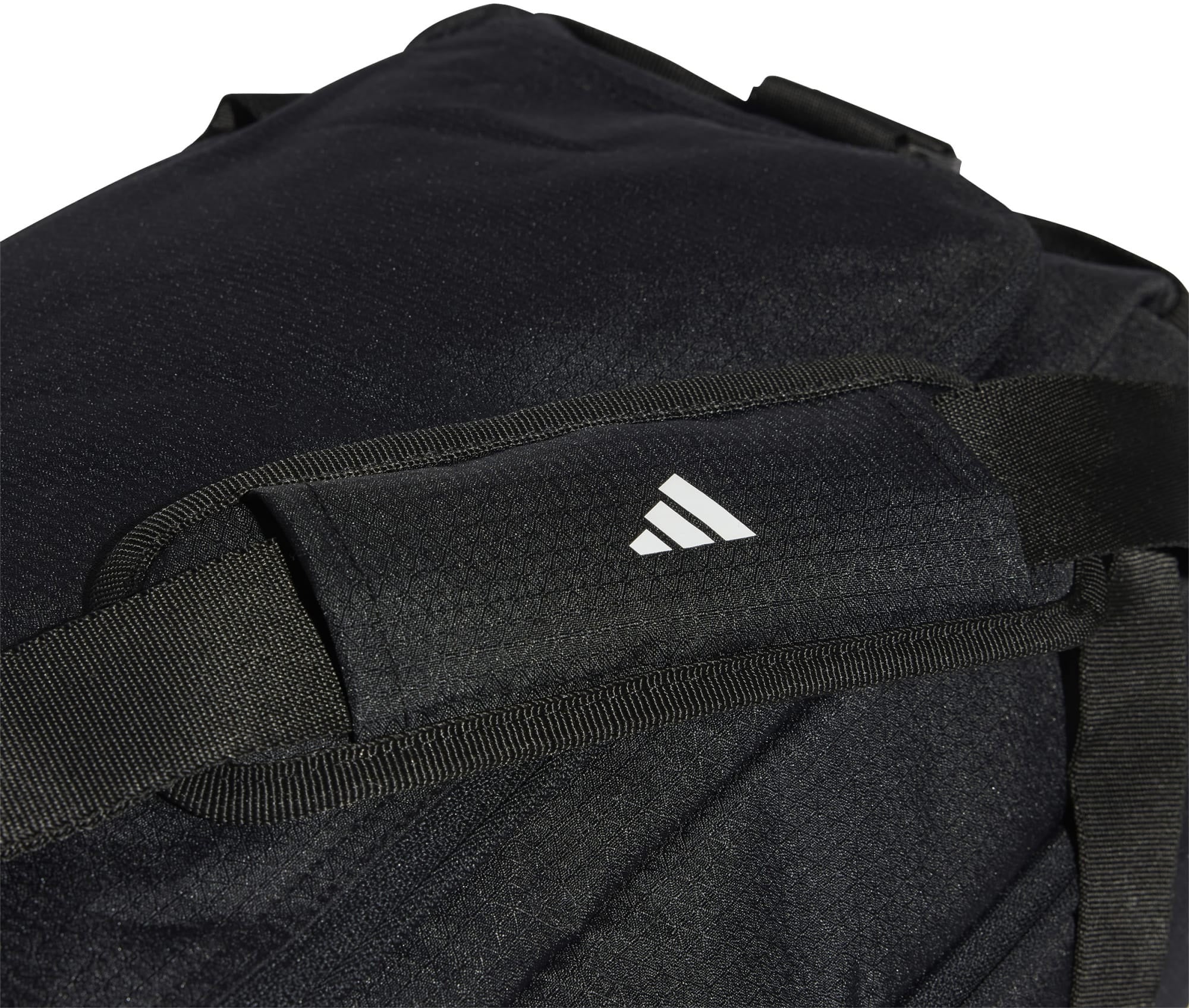 Essentials 3-Stripes Small Duffel Bag - Image 6
