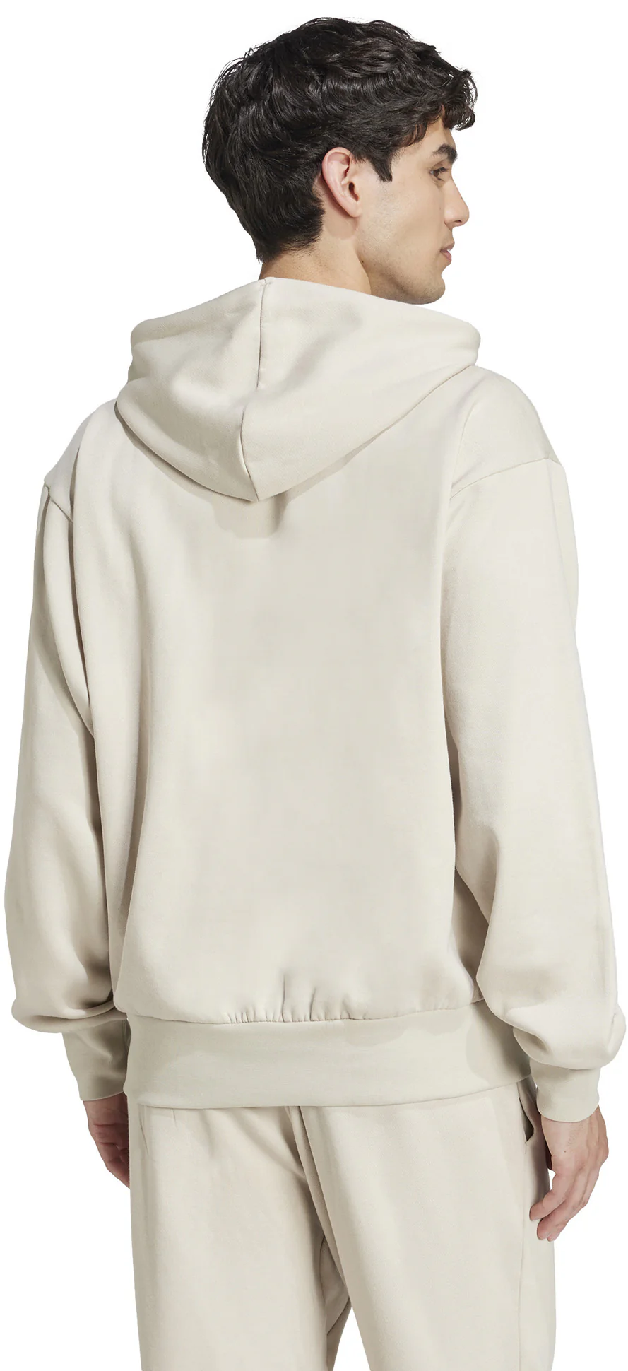 Men's Essentials Feelcozy Fleece Hoodie - Image 5