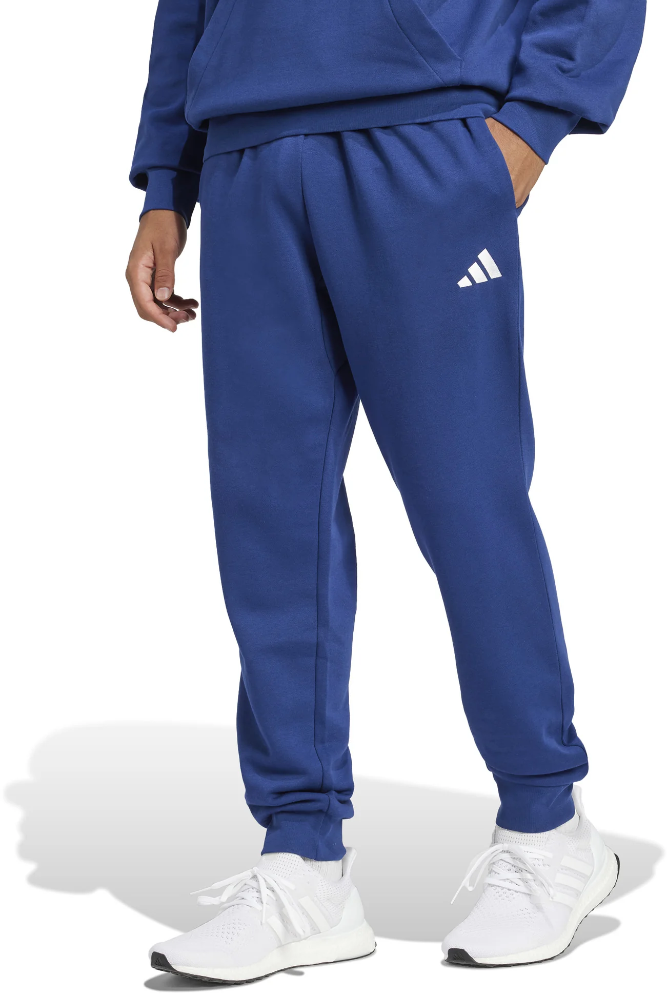 Men's Essentials Feelcozy Fleece Joggers - Image 2