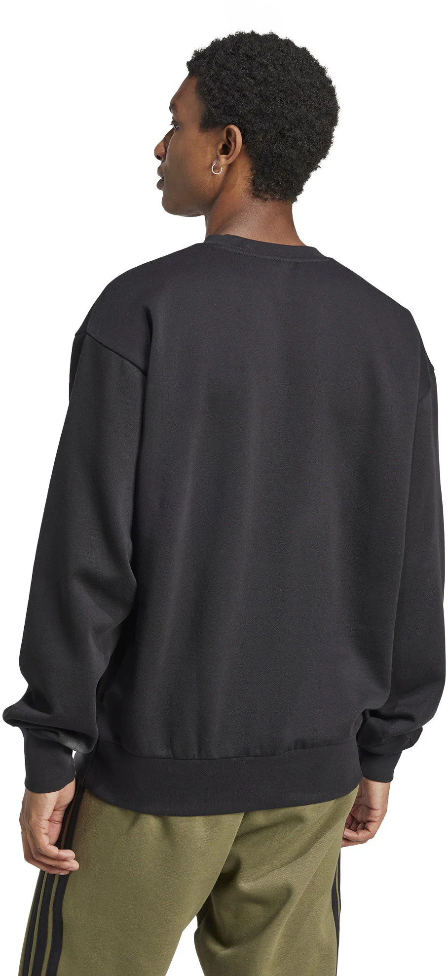Men's Essentials Feelcozy Fleece Sweatshirt - Image 5