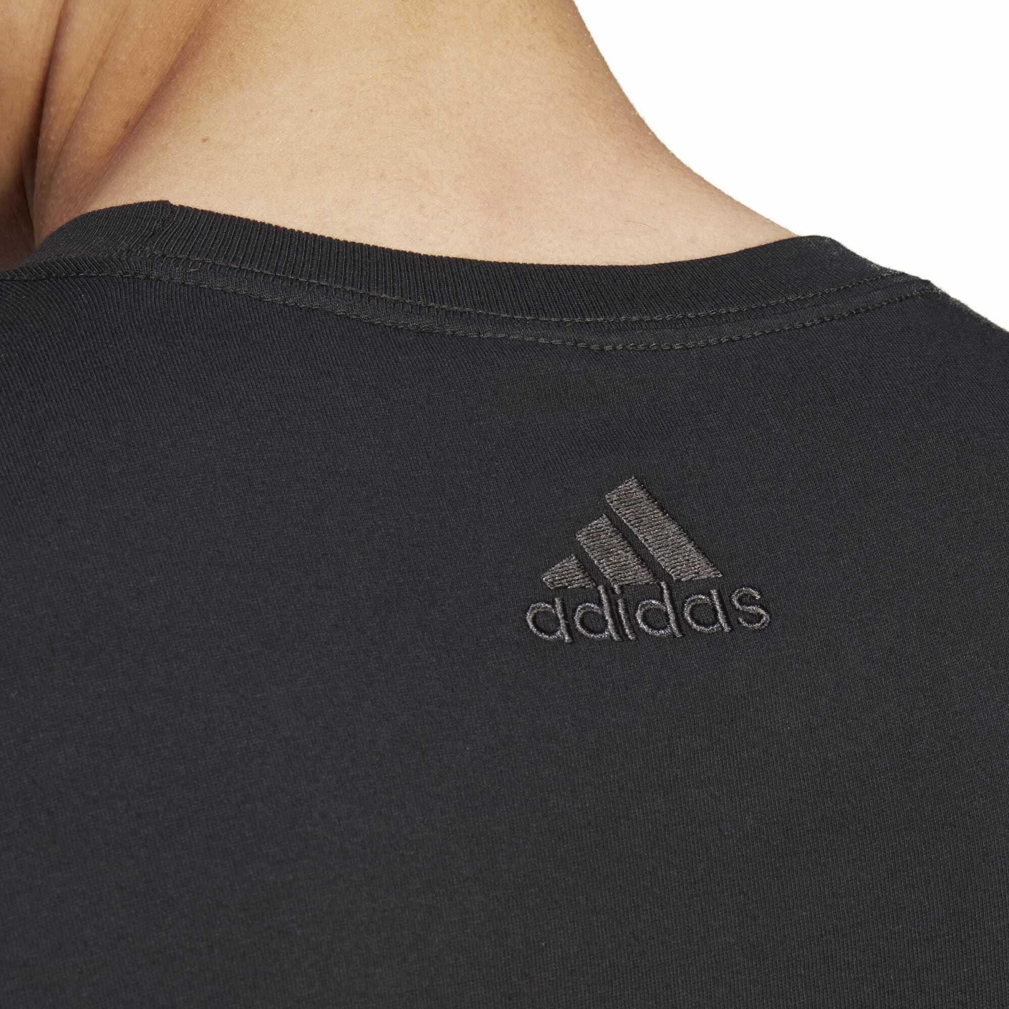 Essentials Single Jersey Men's T-Shirt - Image 4