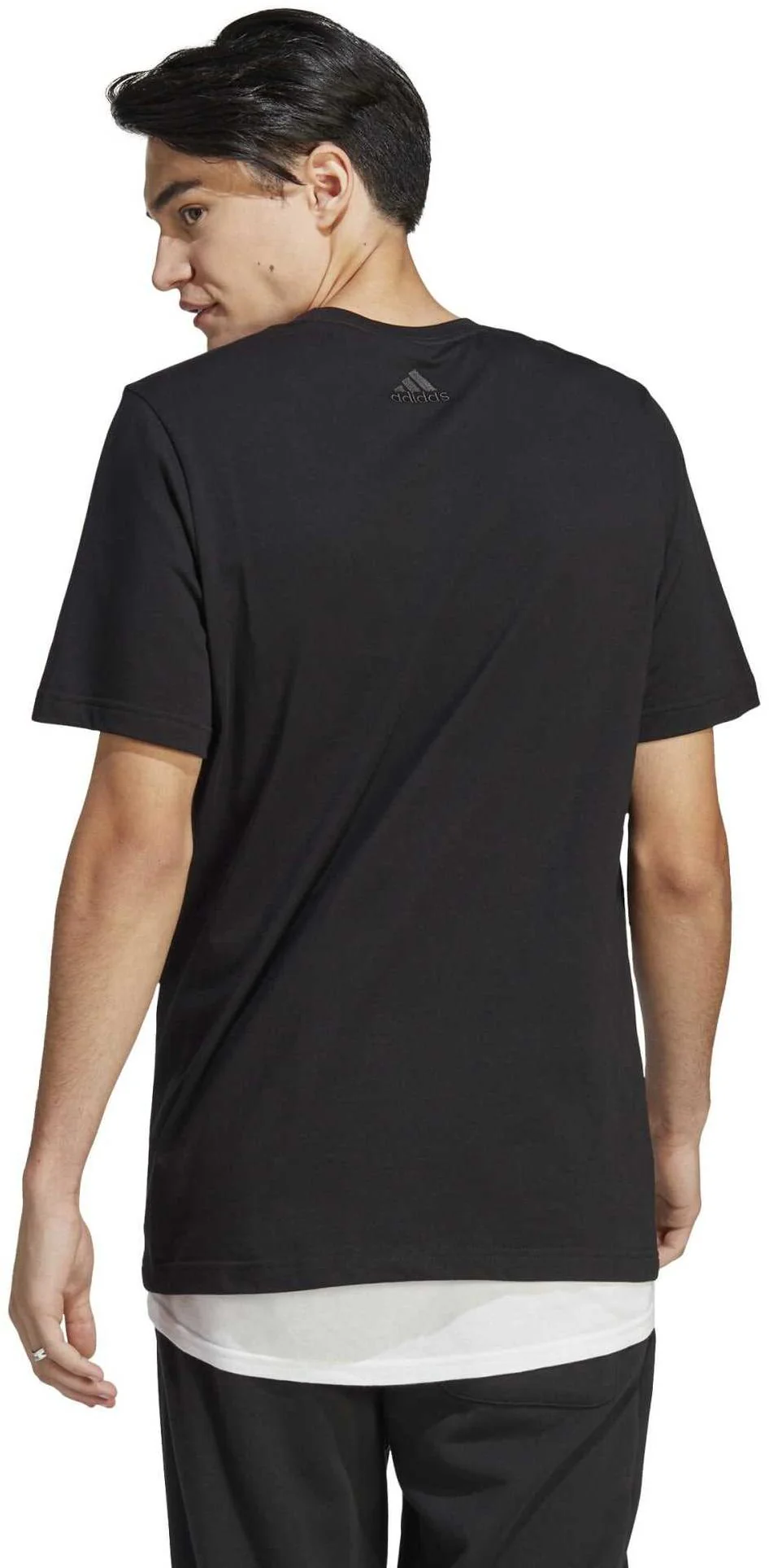 Essentials Single Jersey Men's T-Shirt - Image 5