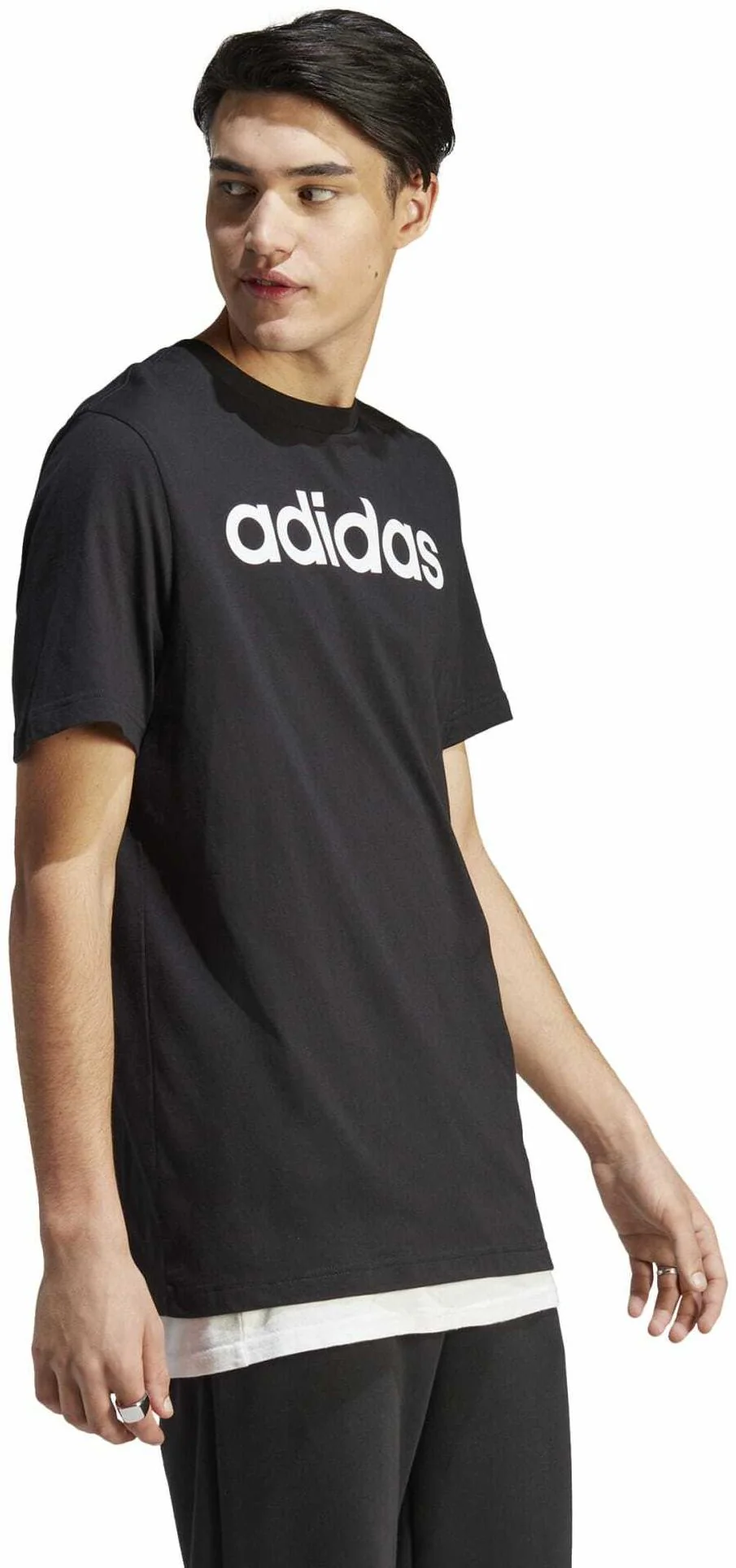 Essentials Single Jersey Men's T-Shirt - Image 7
