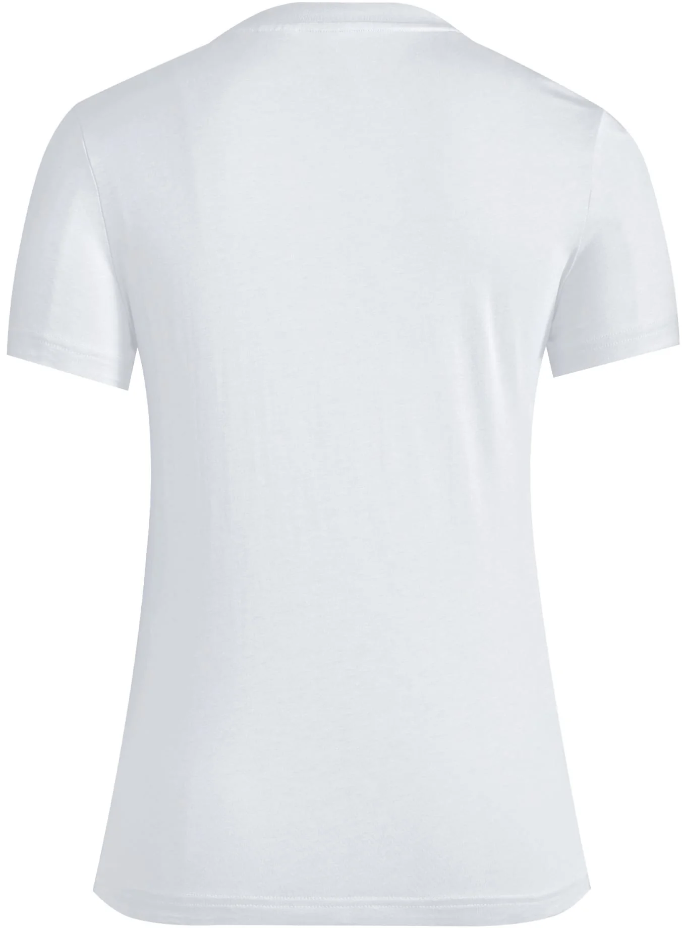 Women's Essentials Slim Logo T-Shirt - Image 6