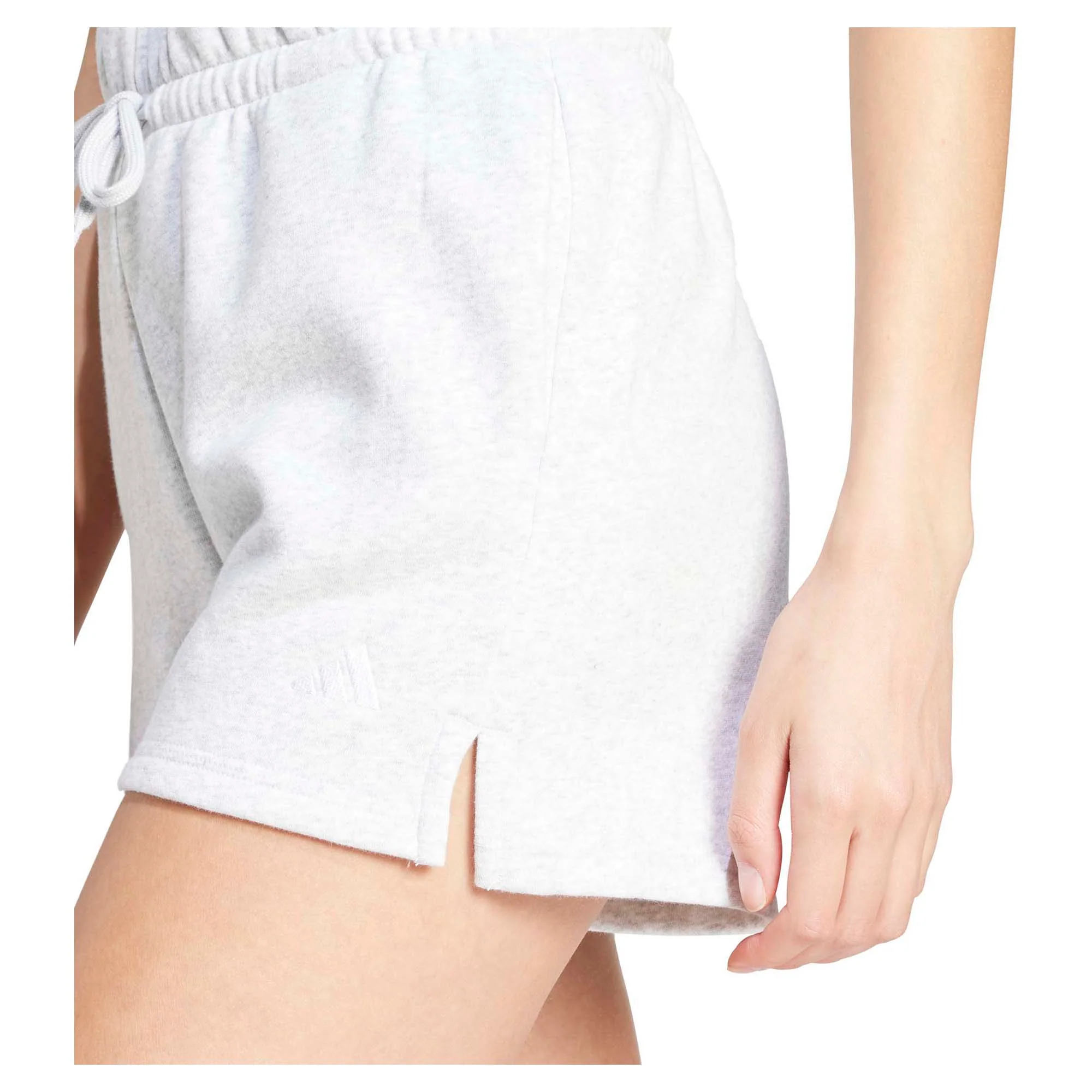 Women's Essentials Small Logo Feel Cozy Shorts - Image 4