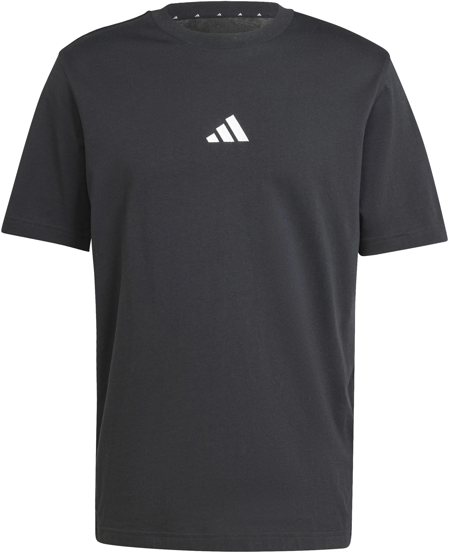 Men's Essentials Small Logo Single Jersey T-Shirt