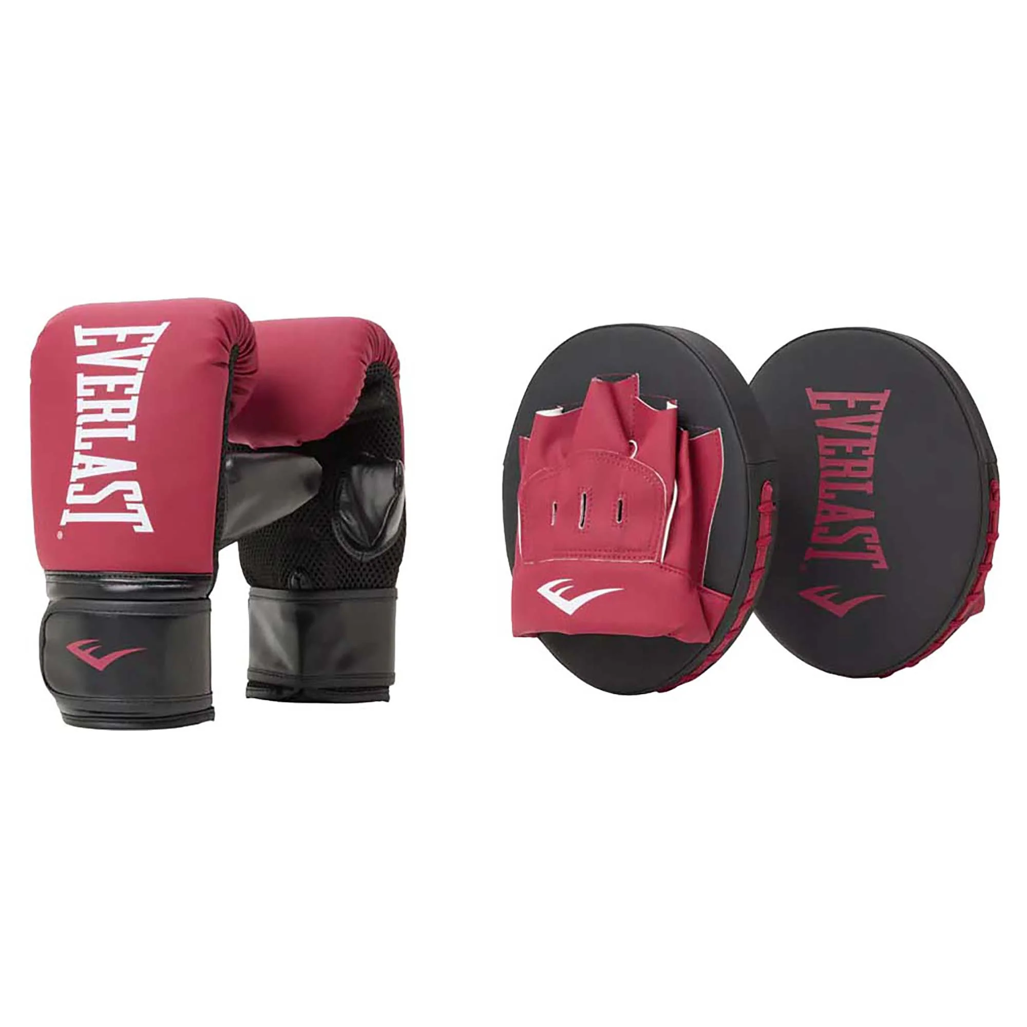 Elite Tempo Cardio Mitt Kit
