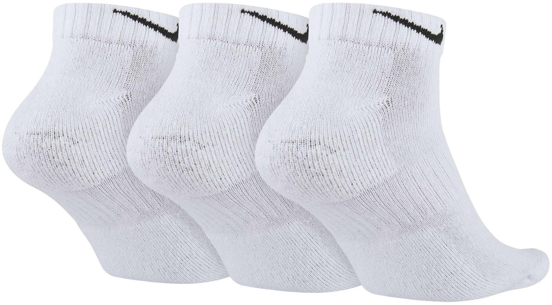 Everyday Cushioned Training Low Socks (3 Pairs) - Image 3