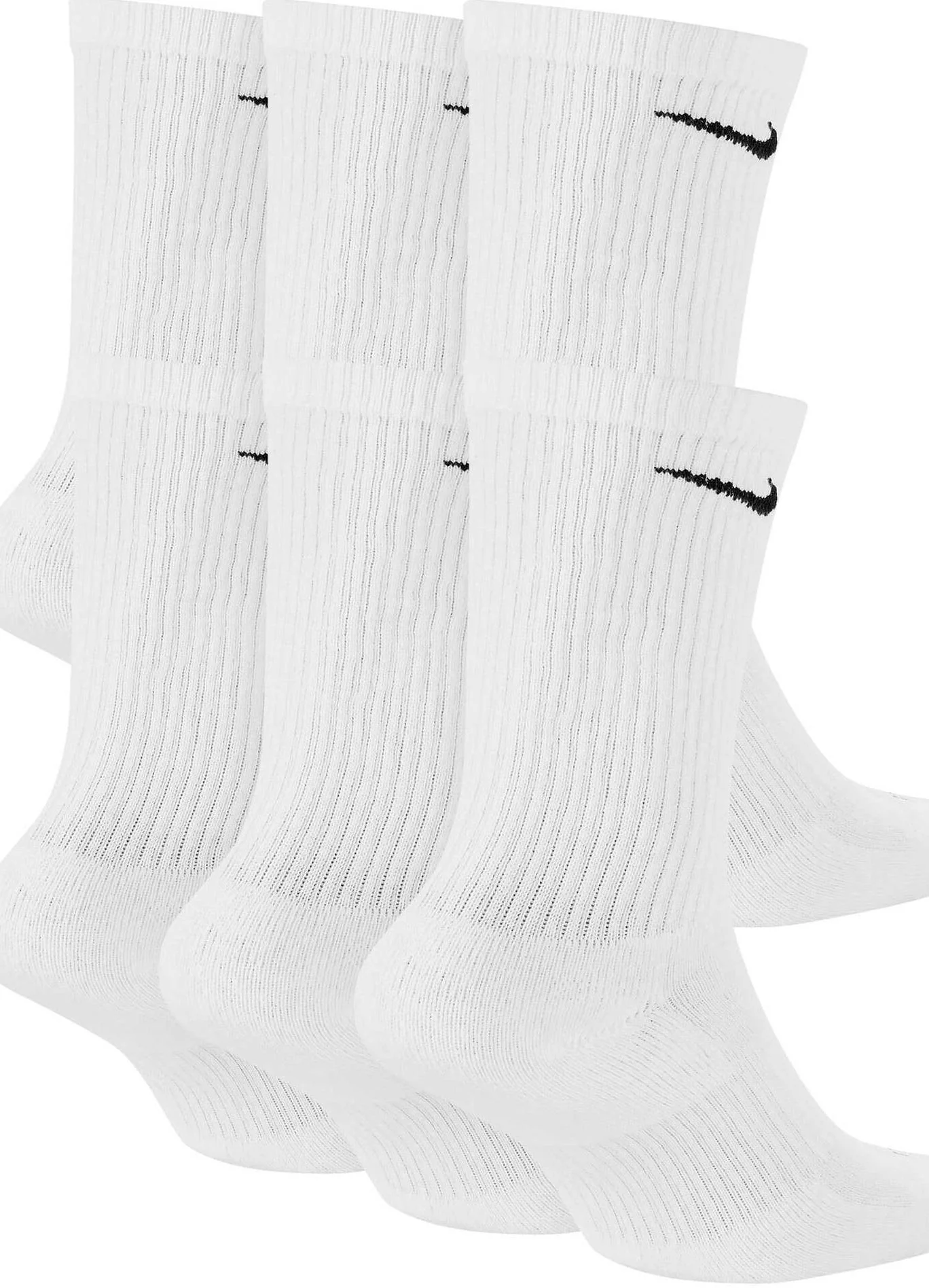 Everyday Plus Cushioned Crew Socks - Image 4