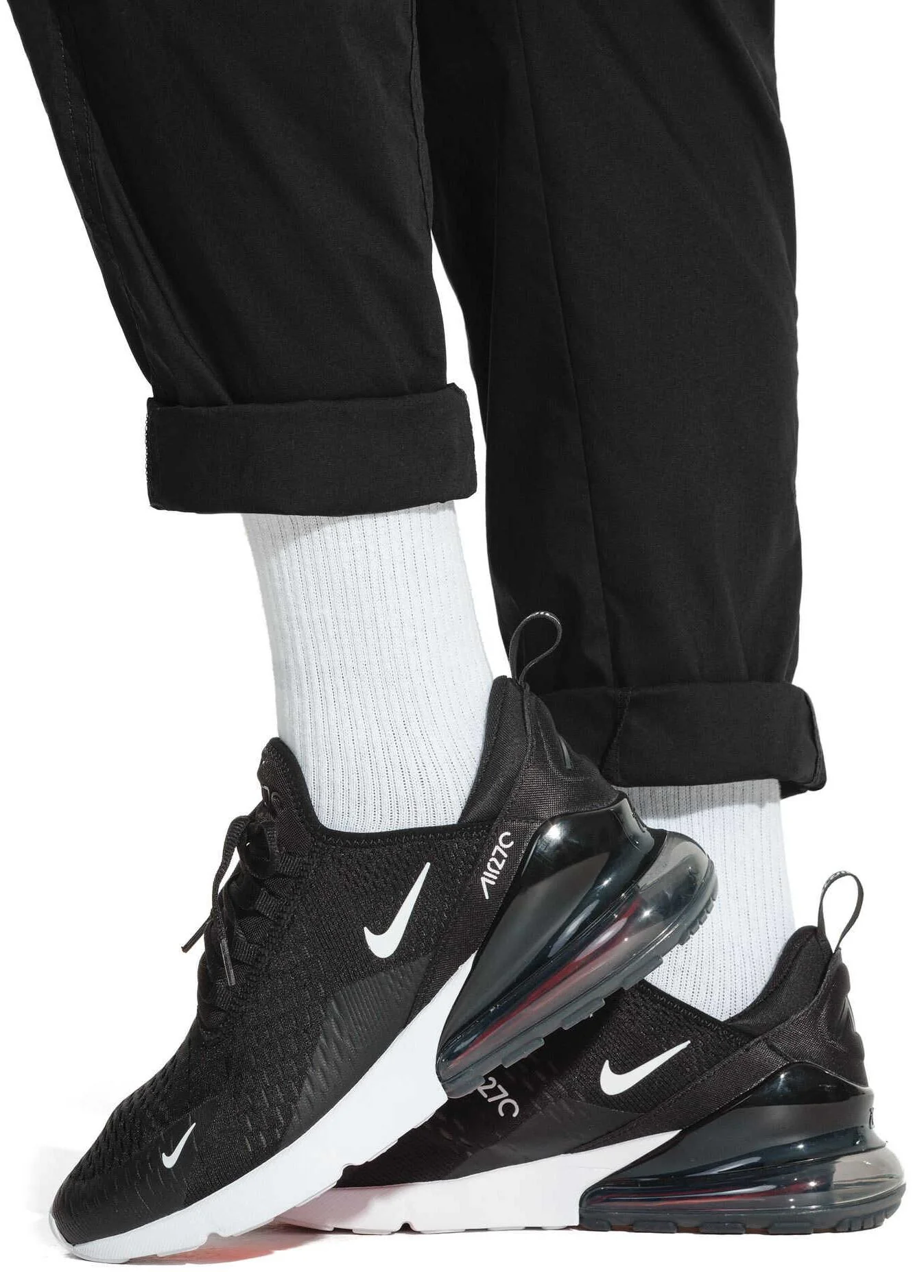 Everyday Plus Cushioned Crew Socks - Image 5