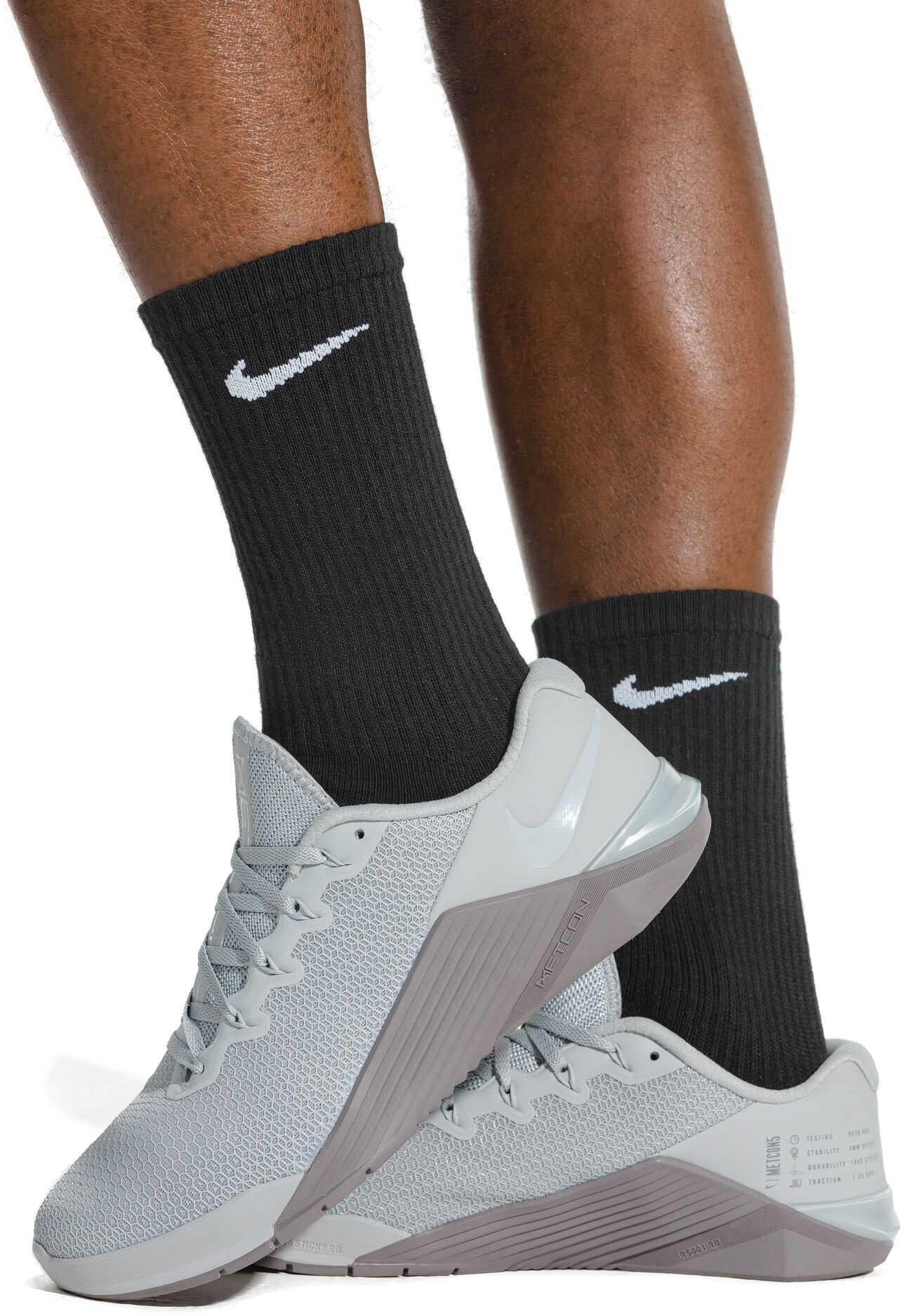 Everyday Plus Cushioned Crew Socks - Image 5
