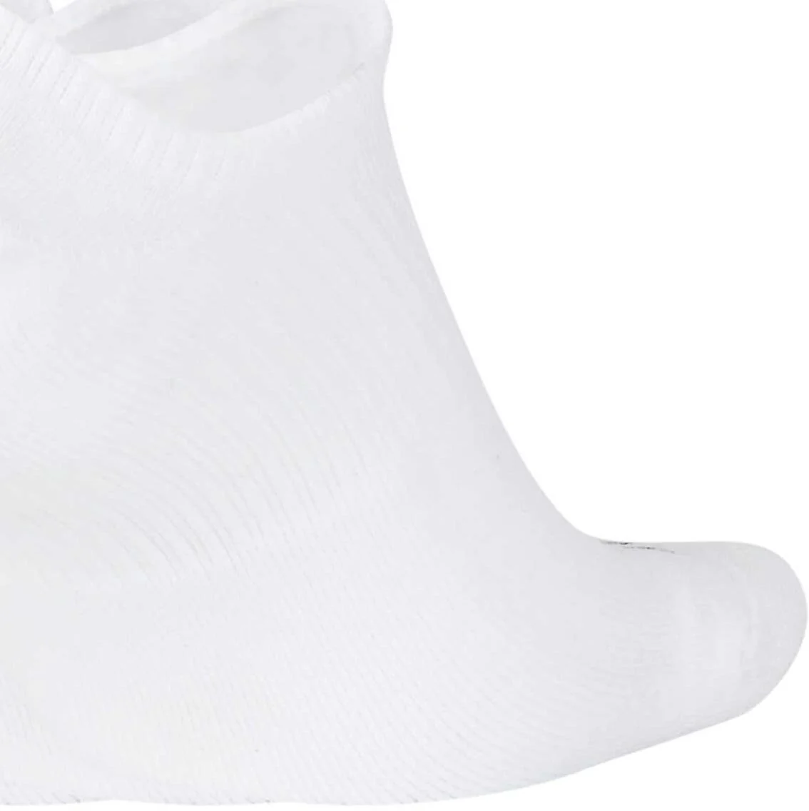 Everyday Plus Cushioned Training (3 Pairs) Adult No-Show Socks - Image 2