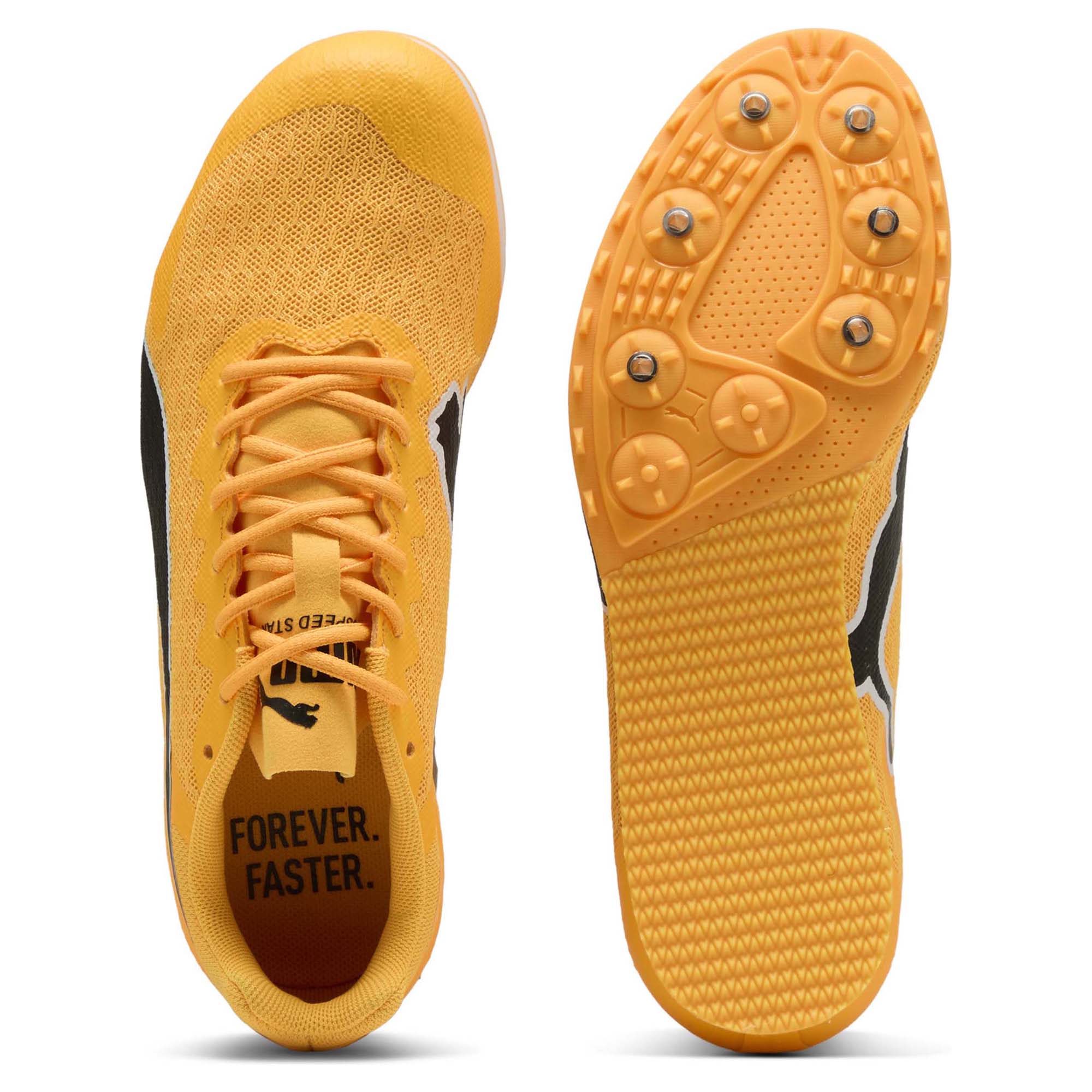 Evospeed Star 9 Spike Junior's Track & Field Shoes - Image 5