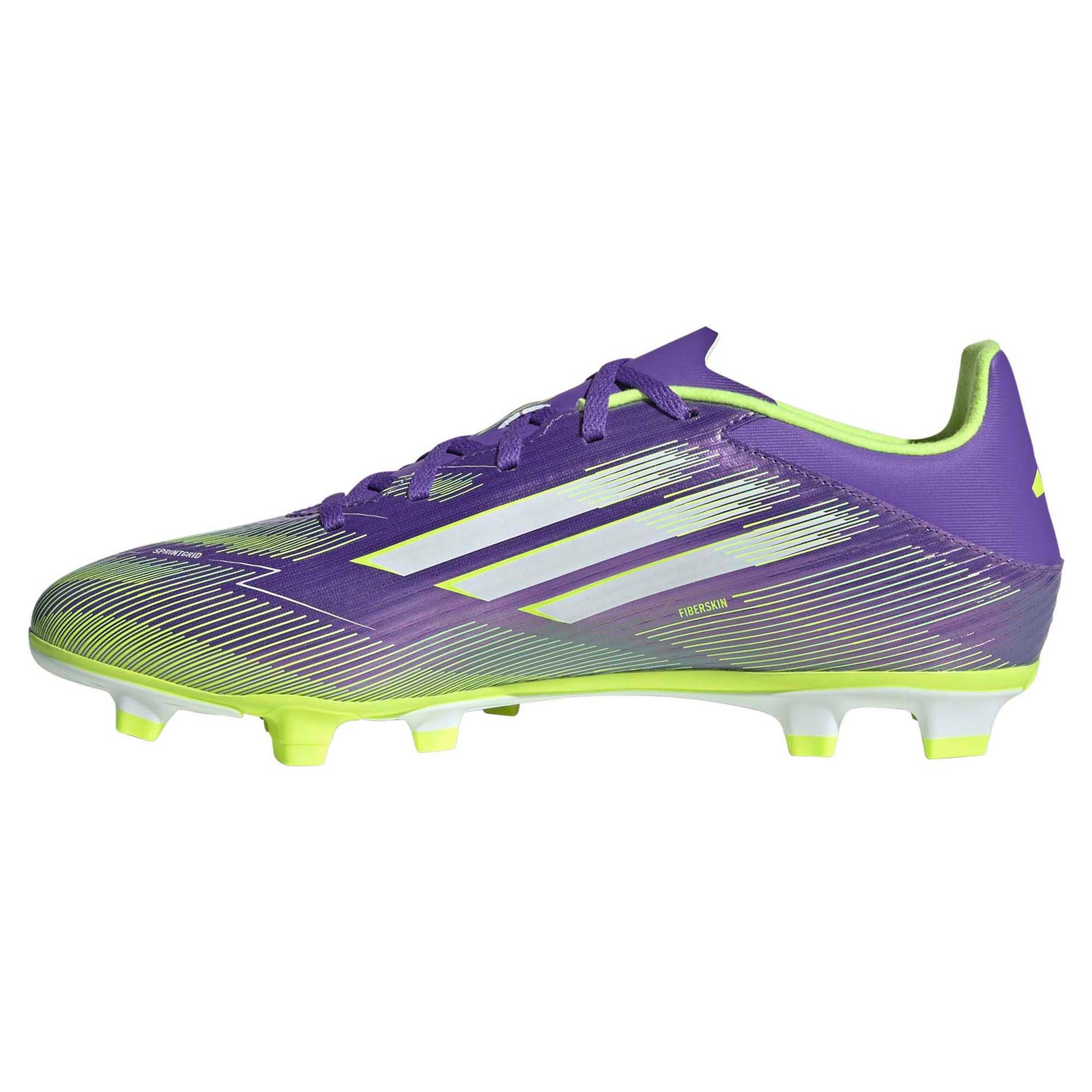 F50 Club Firm Ground/Multi Ground Unisex Football Boots - Image 2