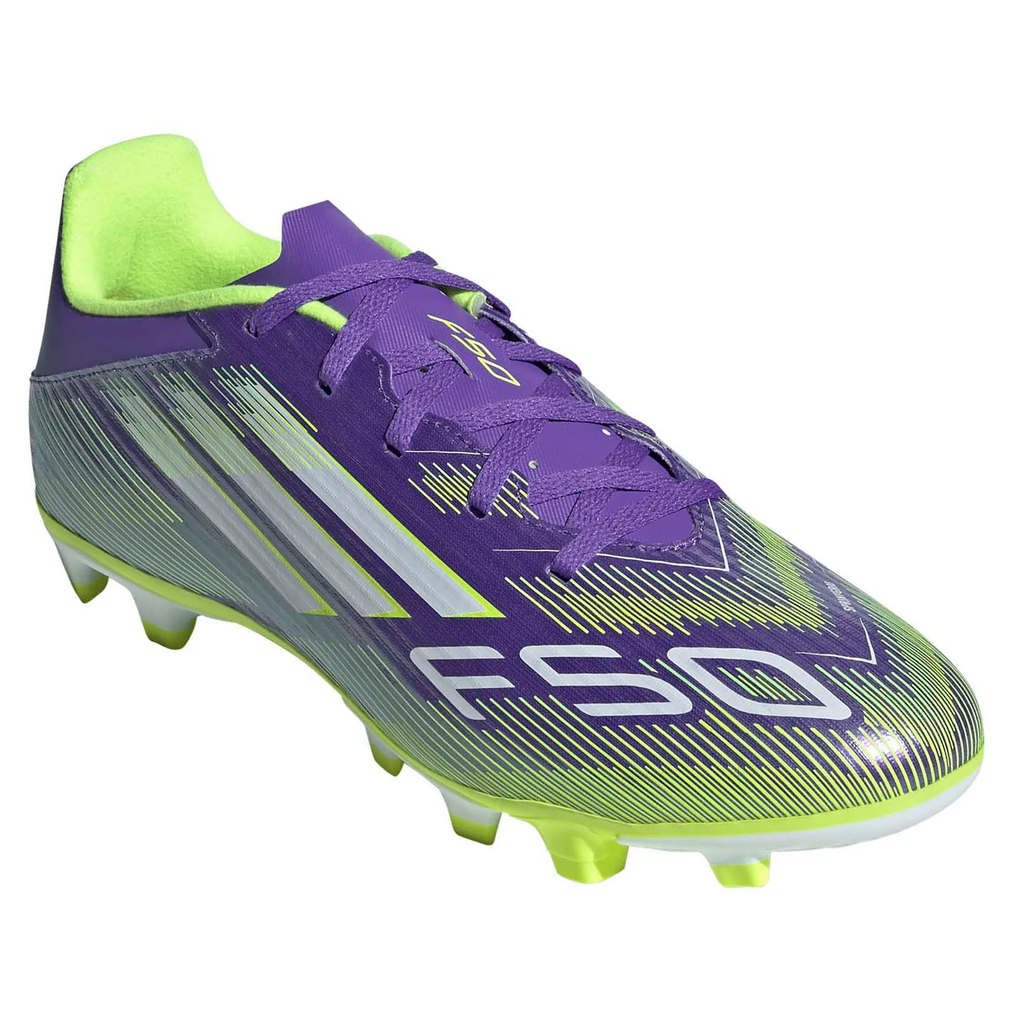 F50 Club Firm Ground/Multi Ground Unisex Football Boots - Image 3