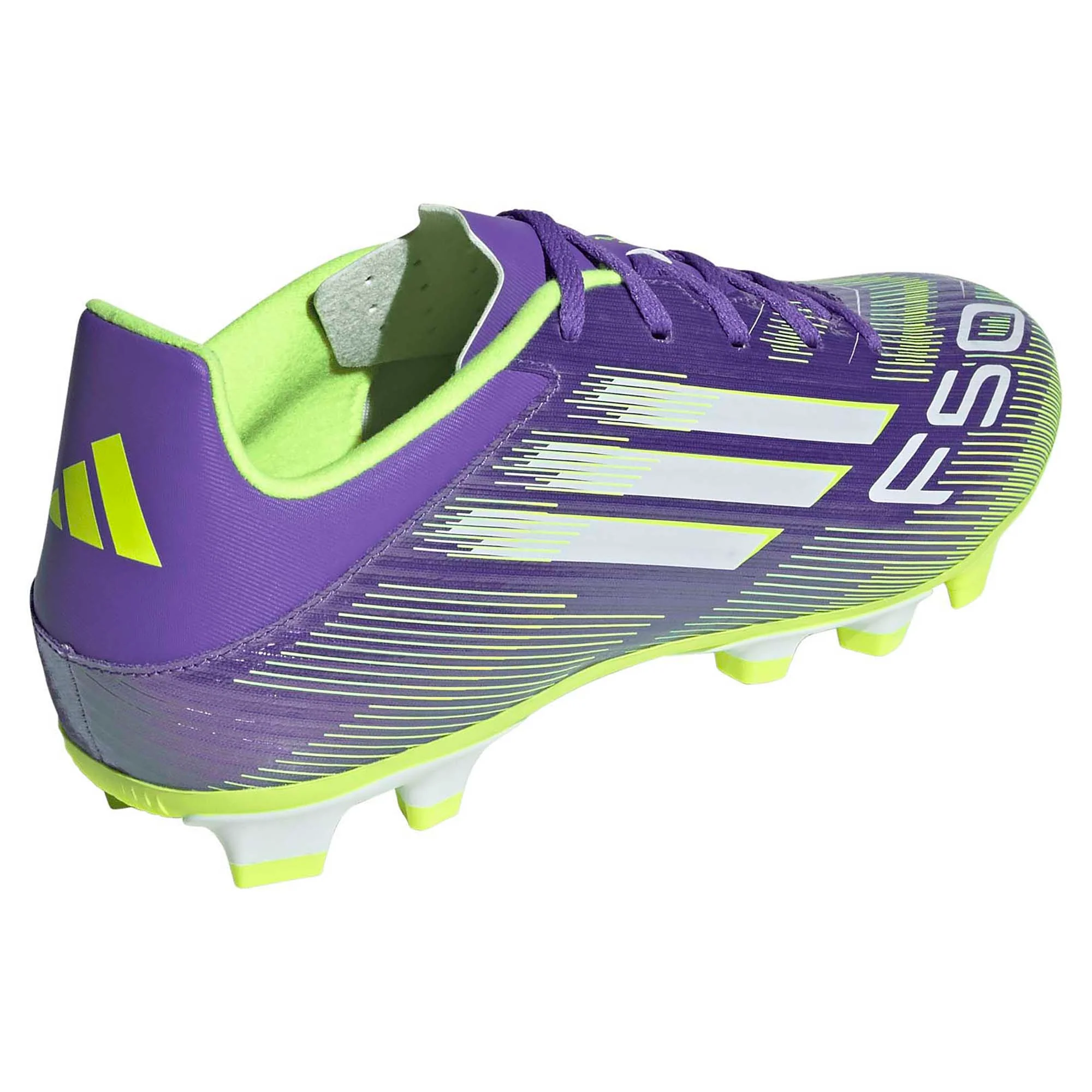 F50 Club Firm Ground/Multi Ground Unisex Football Boots - Image 4