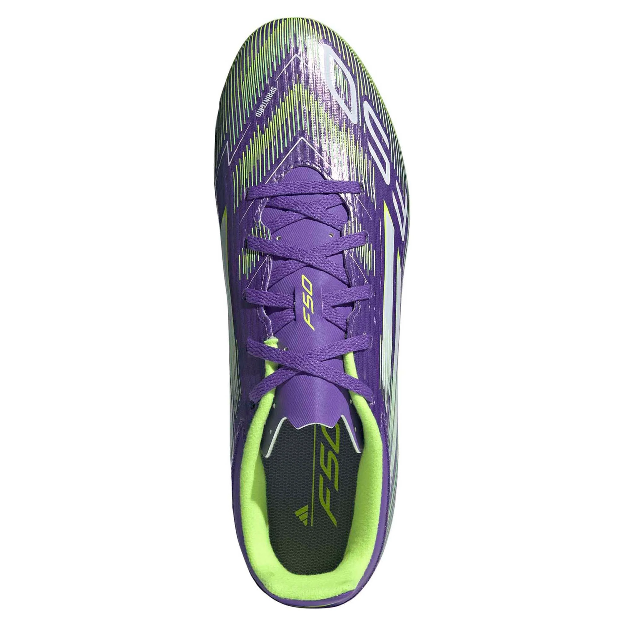 F50 Club Firm Ground/Multi Ground Unisex Football Boots - Image 5