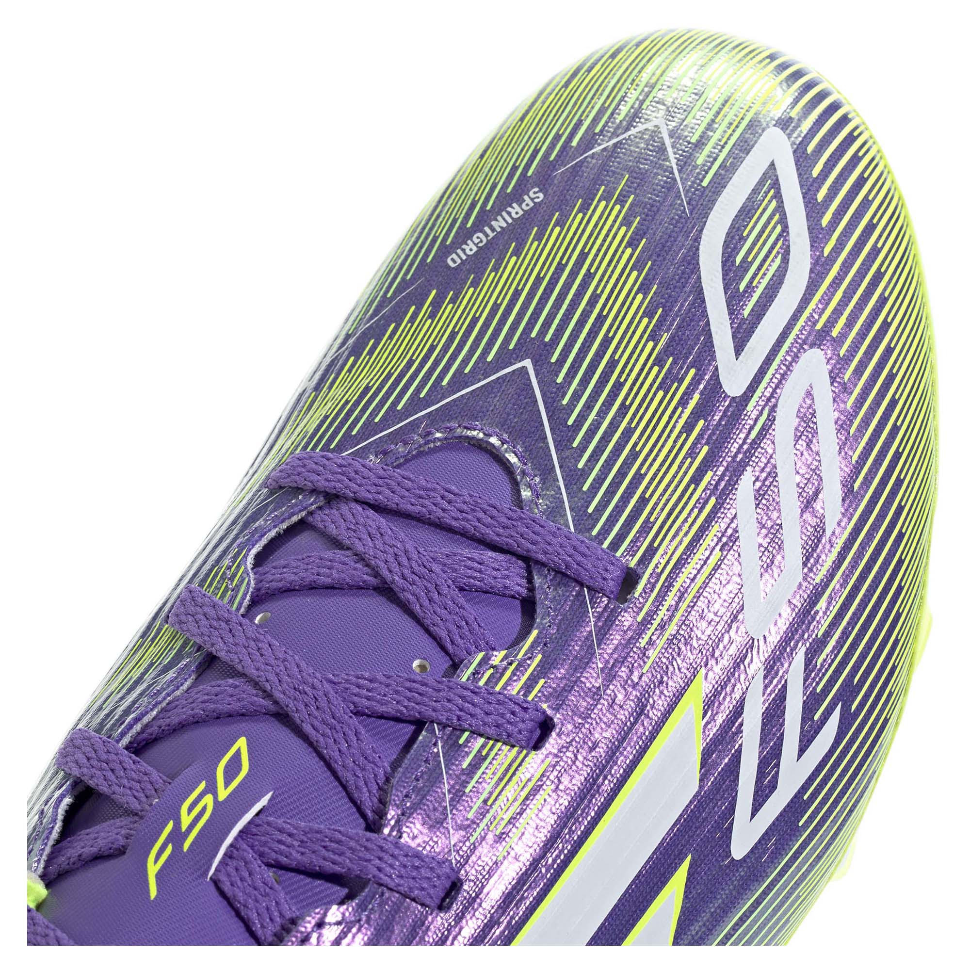 F50 Club Firm Ground/Multi Ground Unisex Football Boots - Image 7