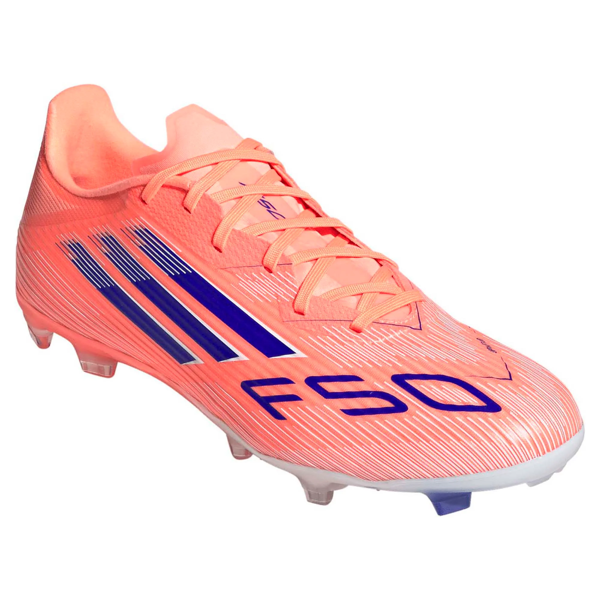 F50 League Firm Ground Unisex Football Boots - Image 3