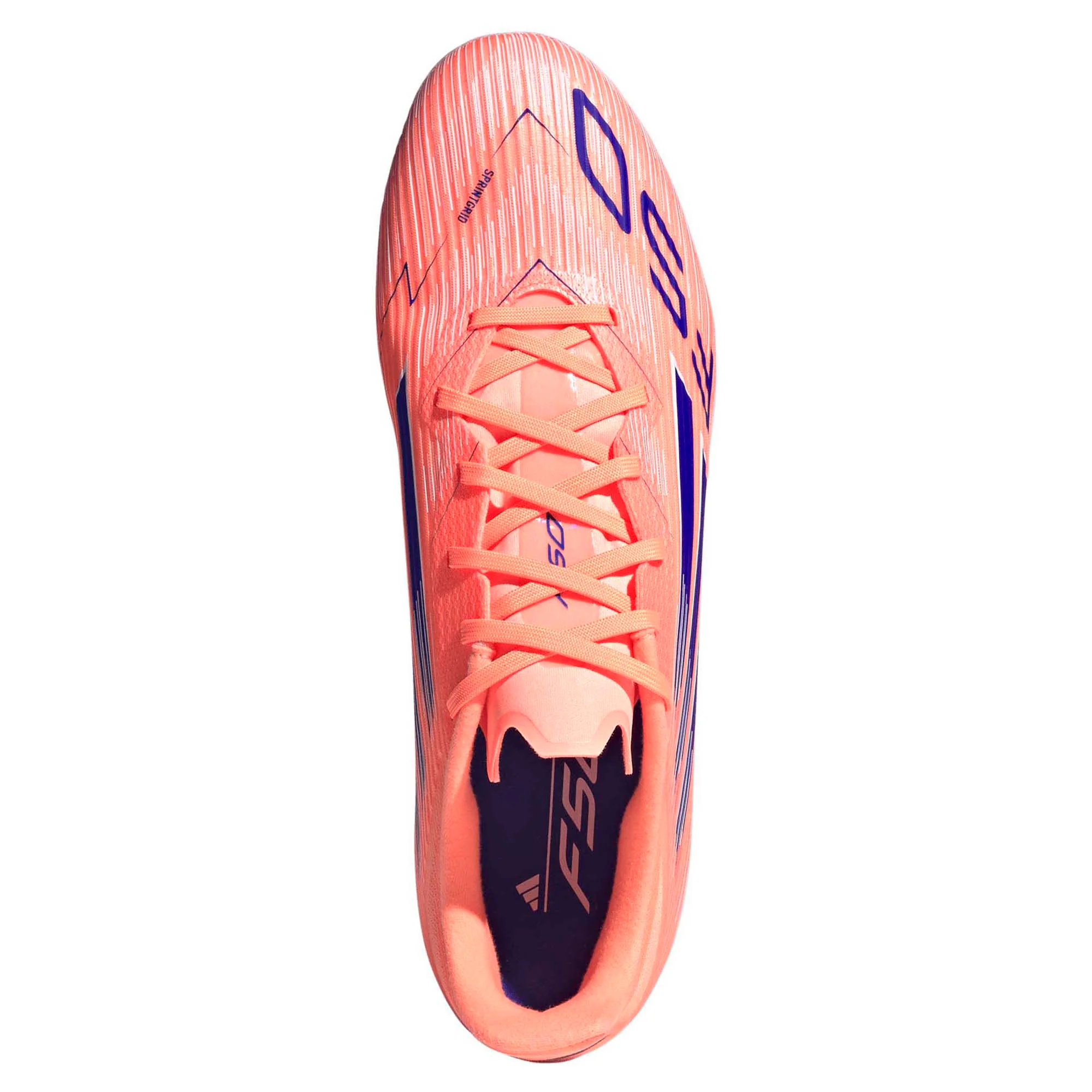 F50 League Firm Ground Unisex Football Boots - Image 5