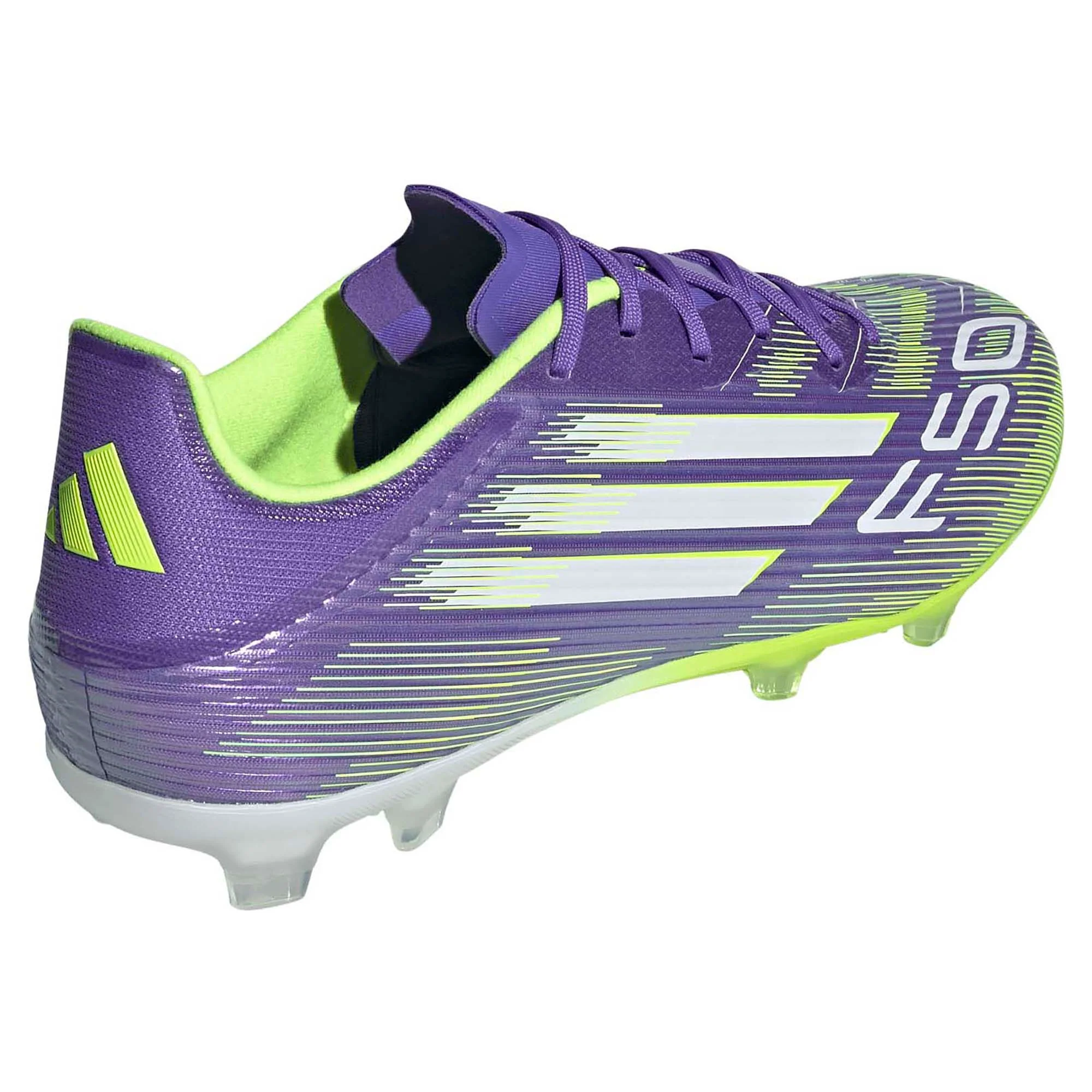 F50 League Firm Ground Unisex Football Boots - Image 4