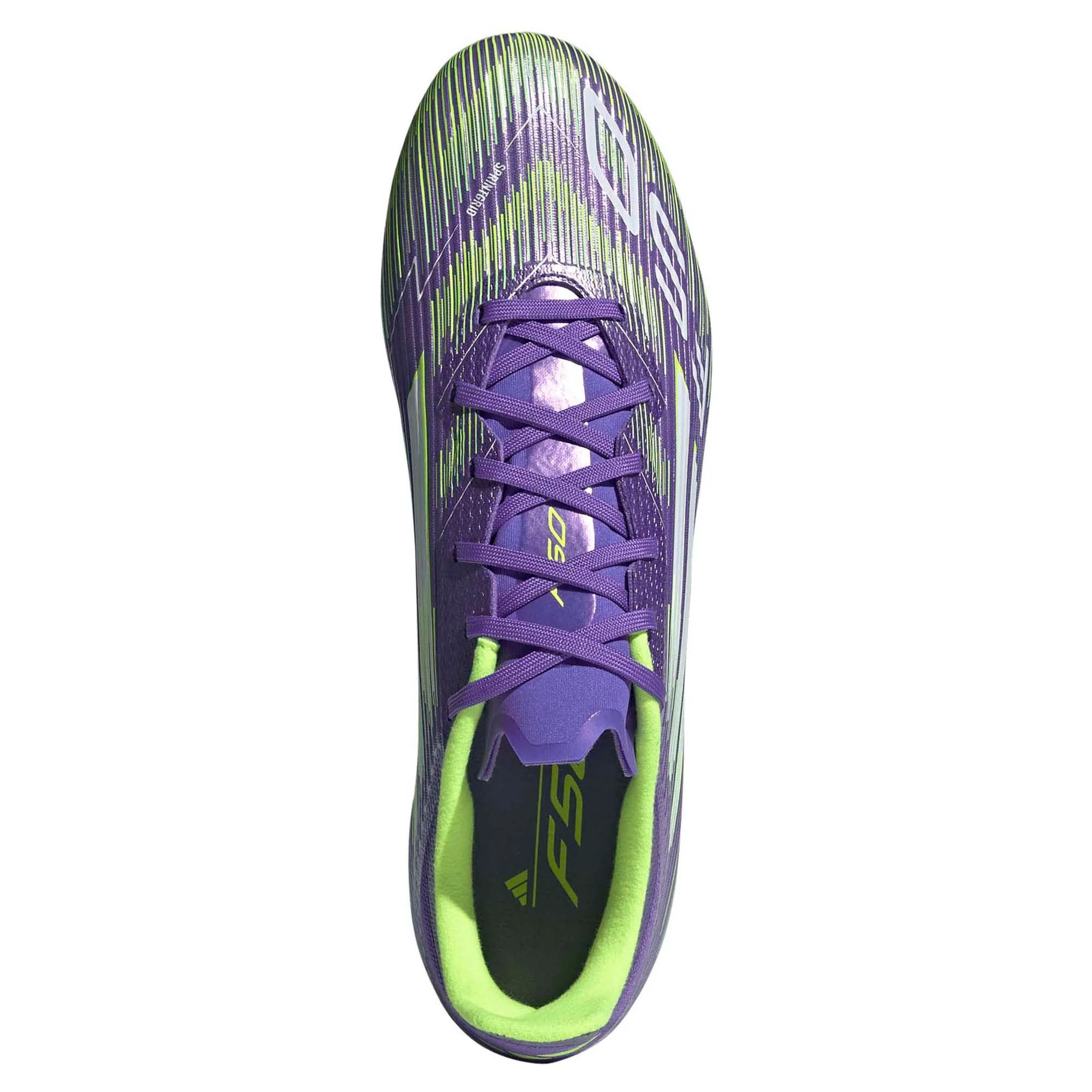 F50 League Firm Ground Unisex Football Boots - Image 5