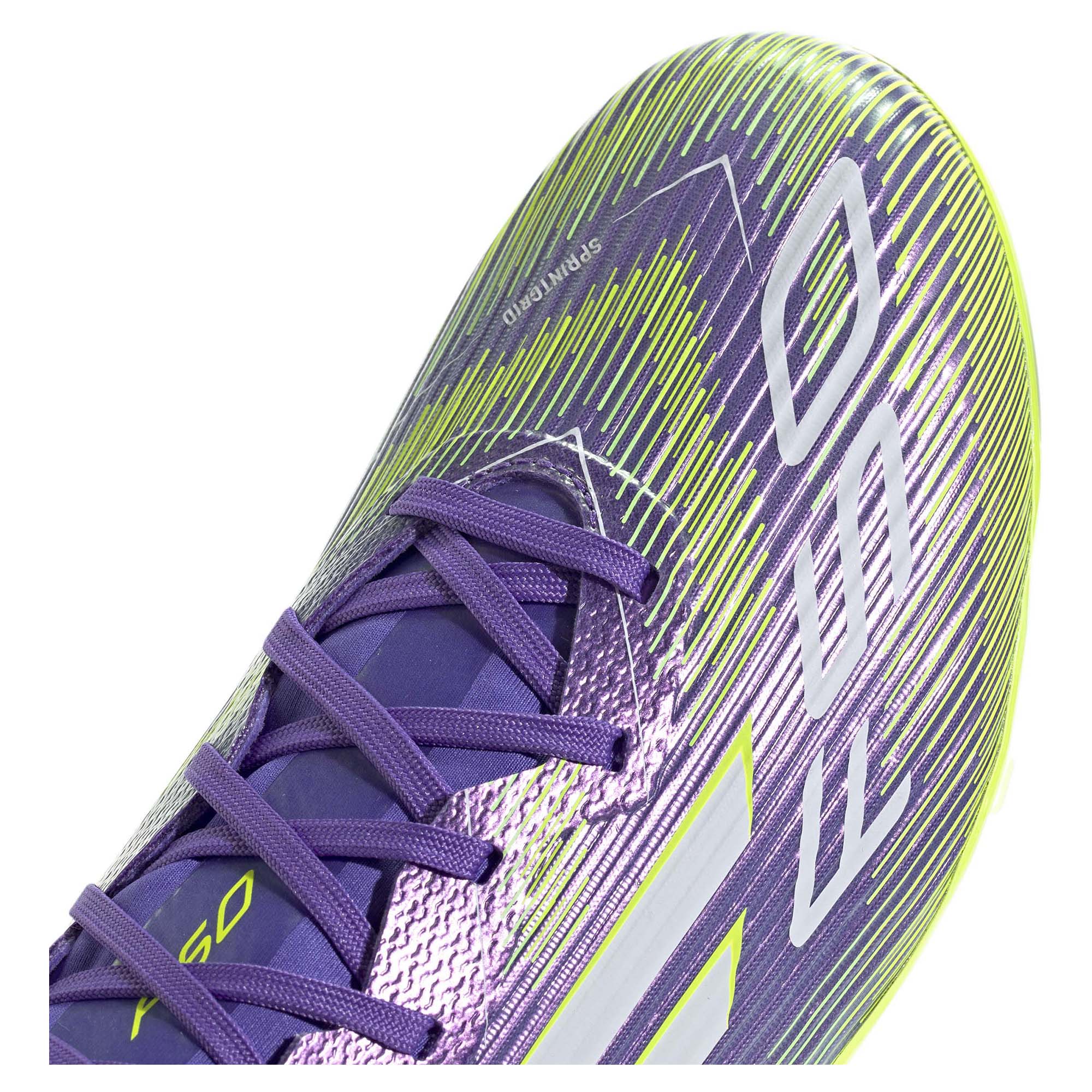 F50 League Firm Ground Unisex Football Boots - Image 7