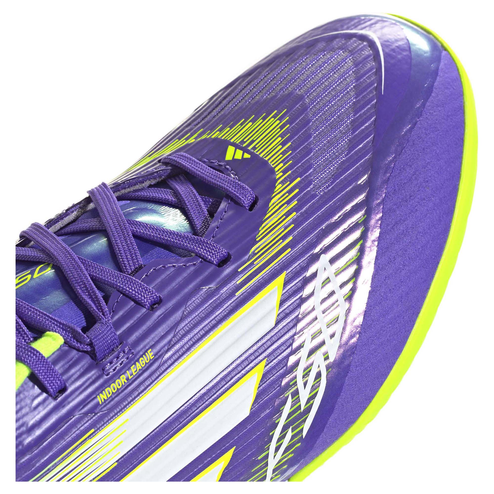 F50 League Indoor Unisex Football Boots - Image 7