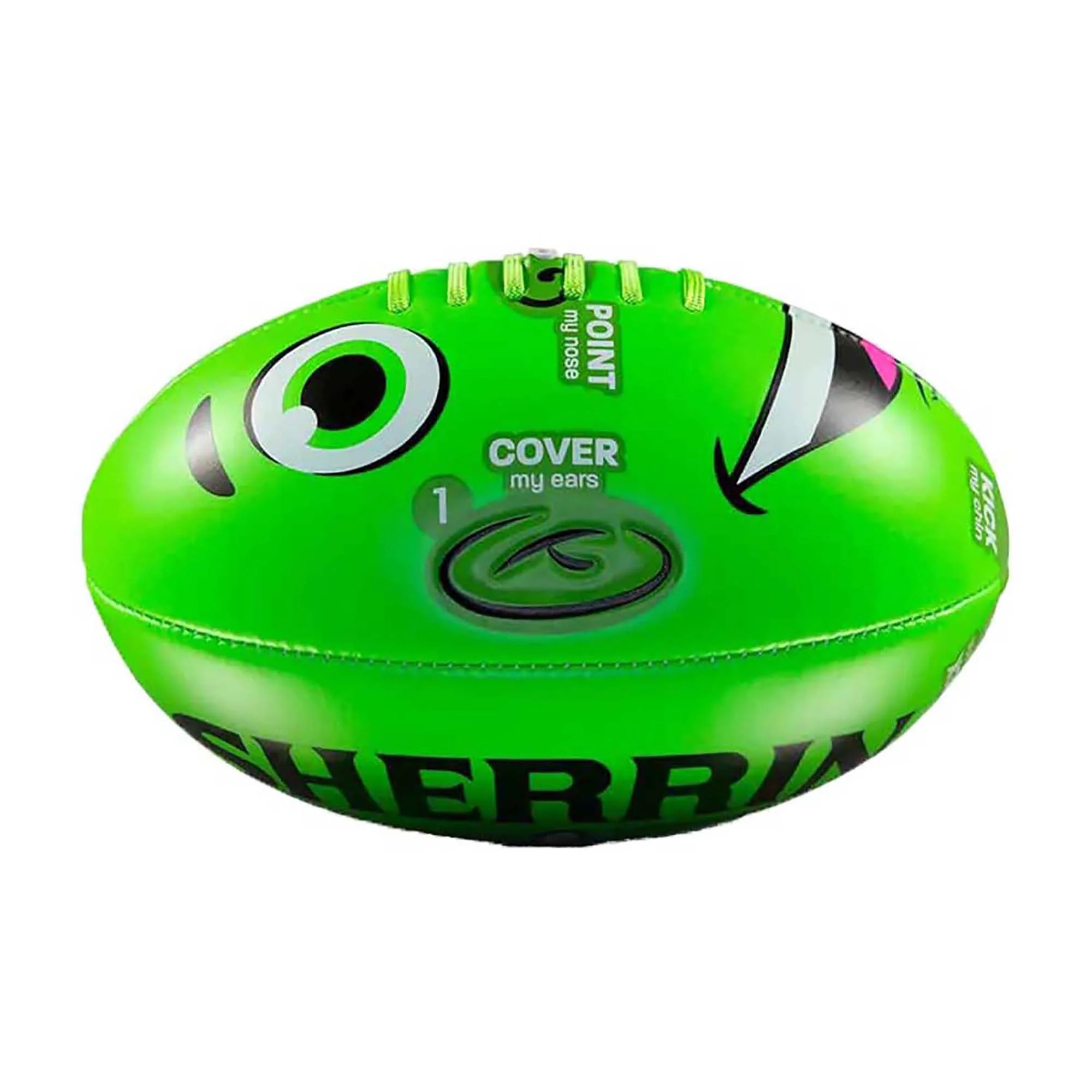 'Dukes' Face Footy (Boxed) - Image 3
