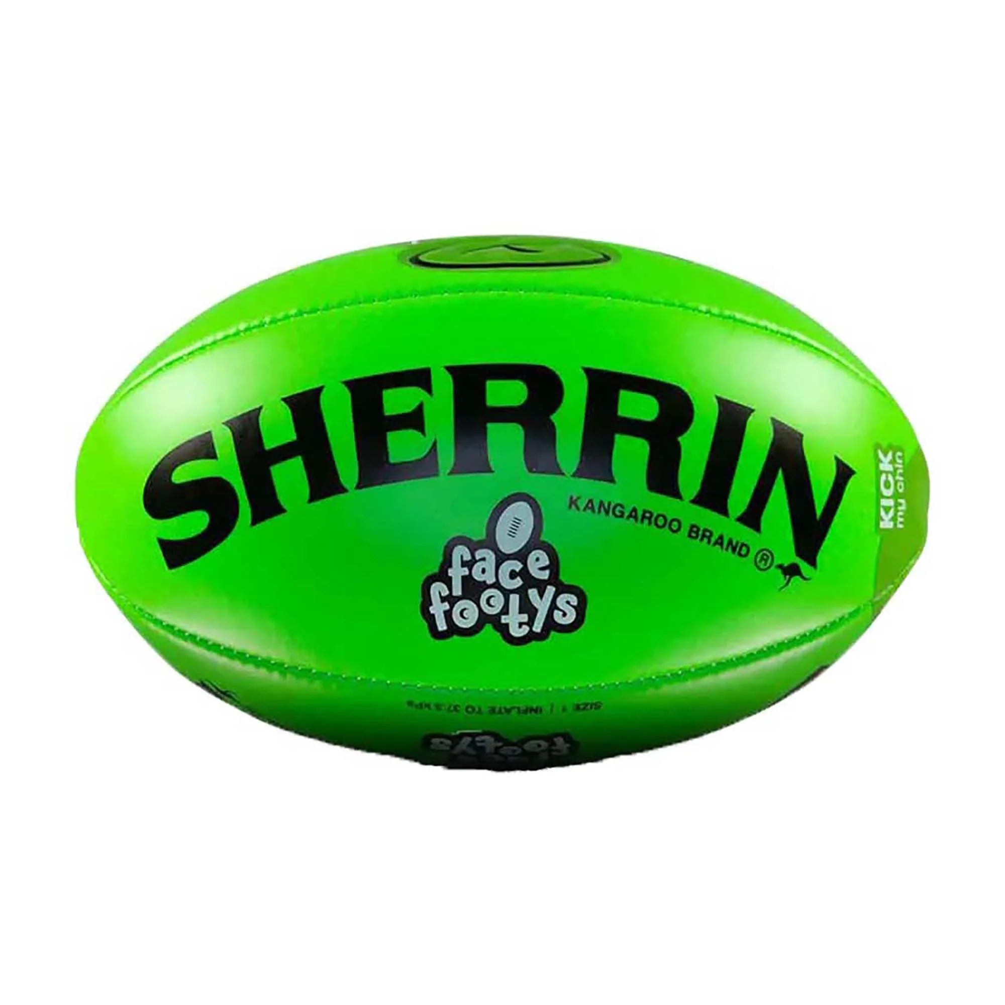 'Dukes' Face Footy (Boxed) - Image 4