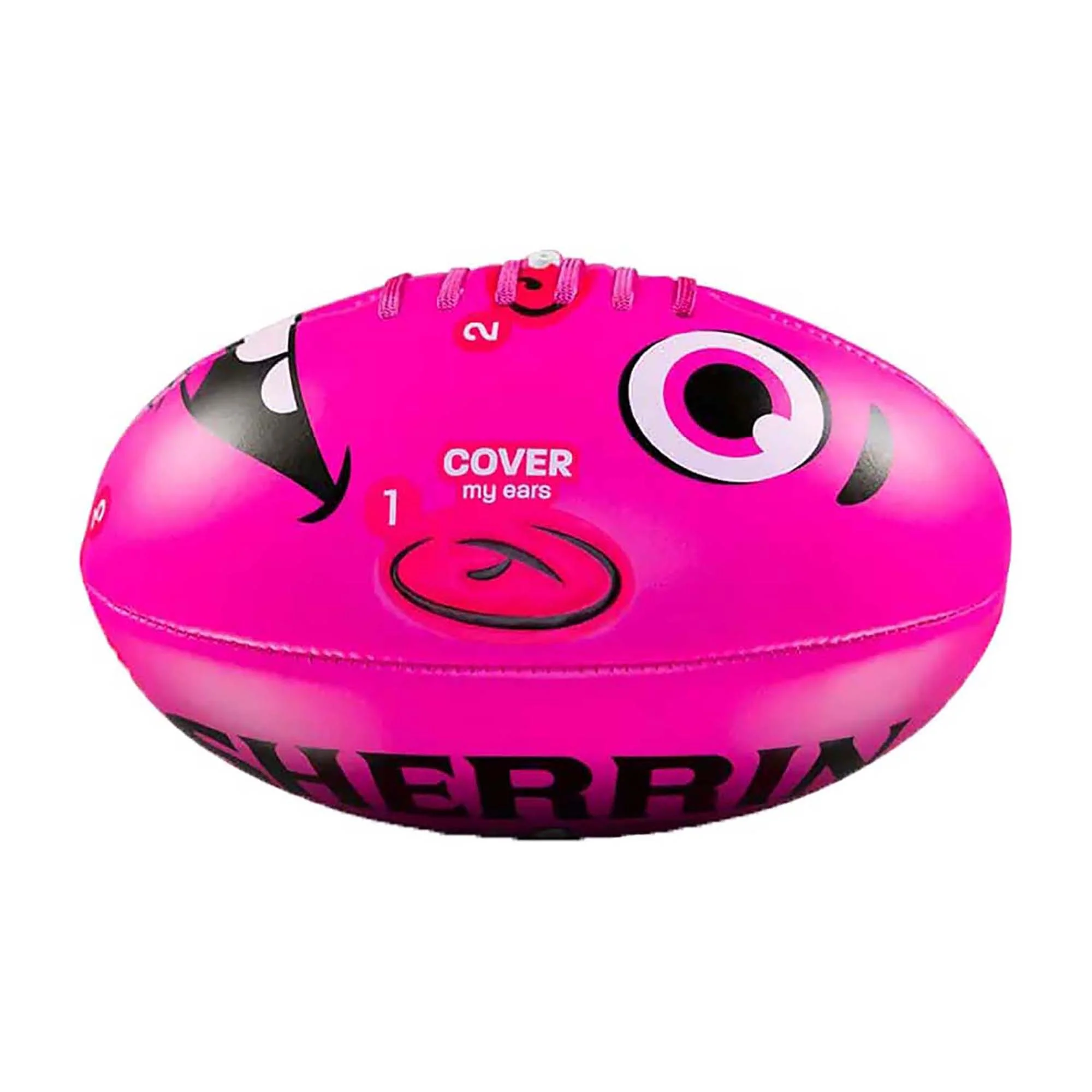 Skipper' Face Footy (Boxed) - Image 5