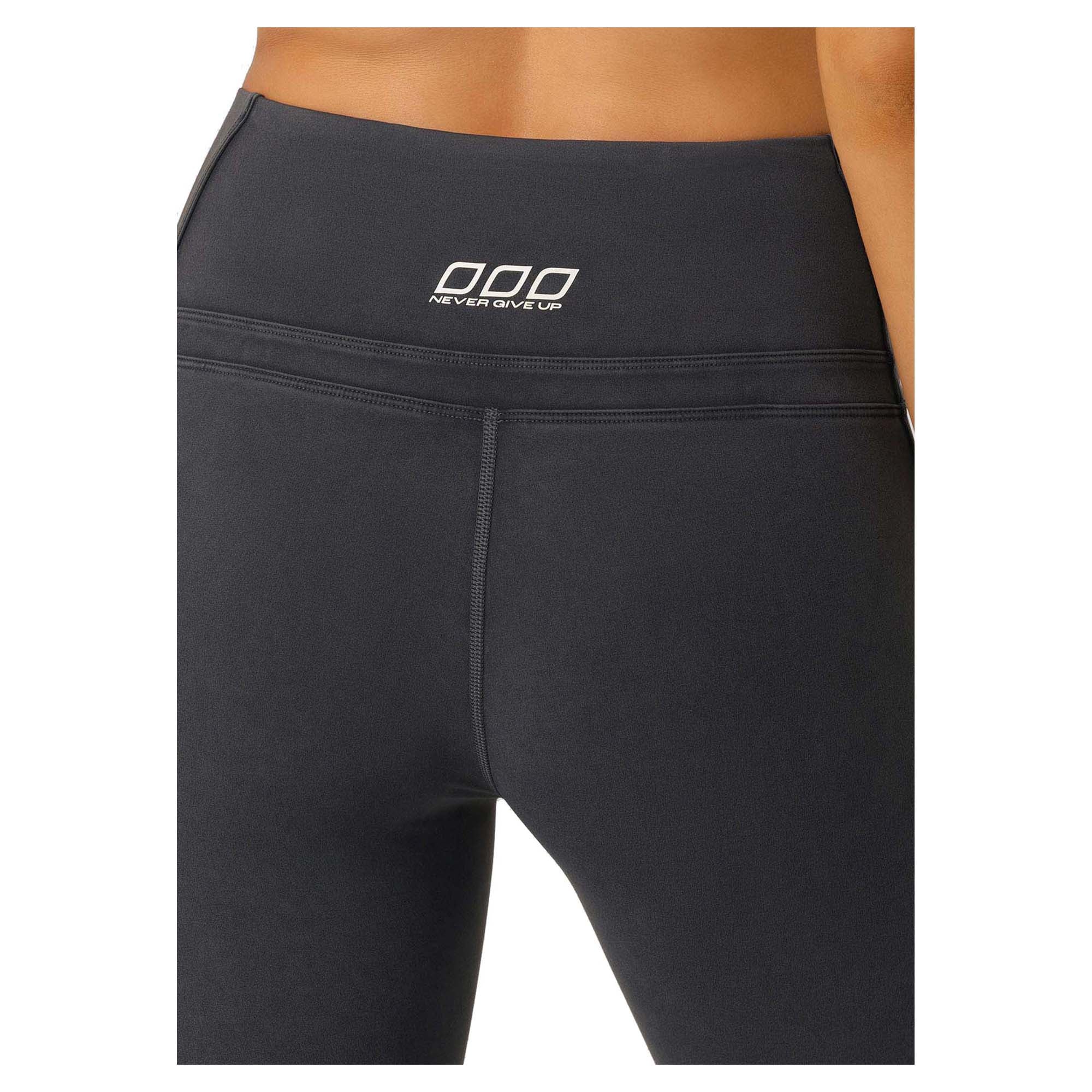 Women's Fade Out Washed Ankle Biter Leggings - Image 4