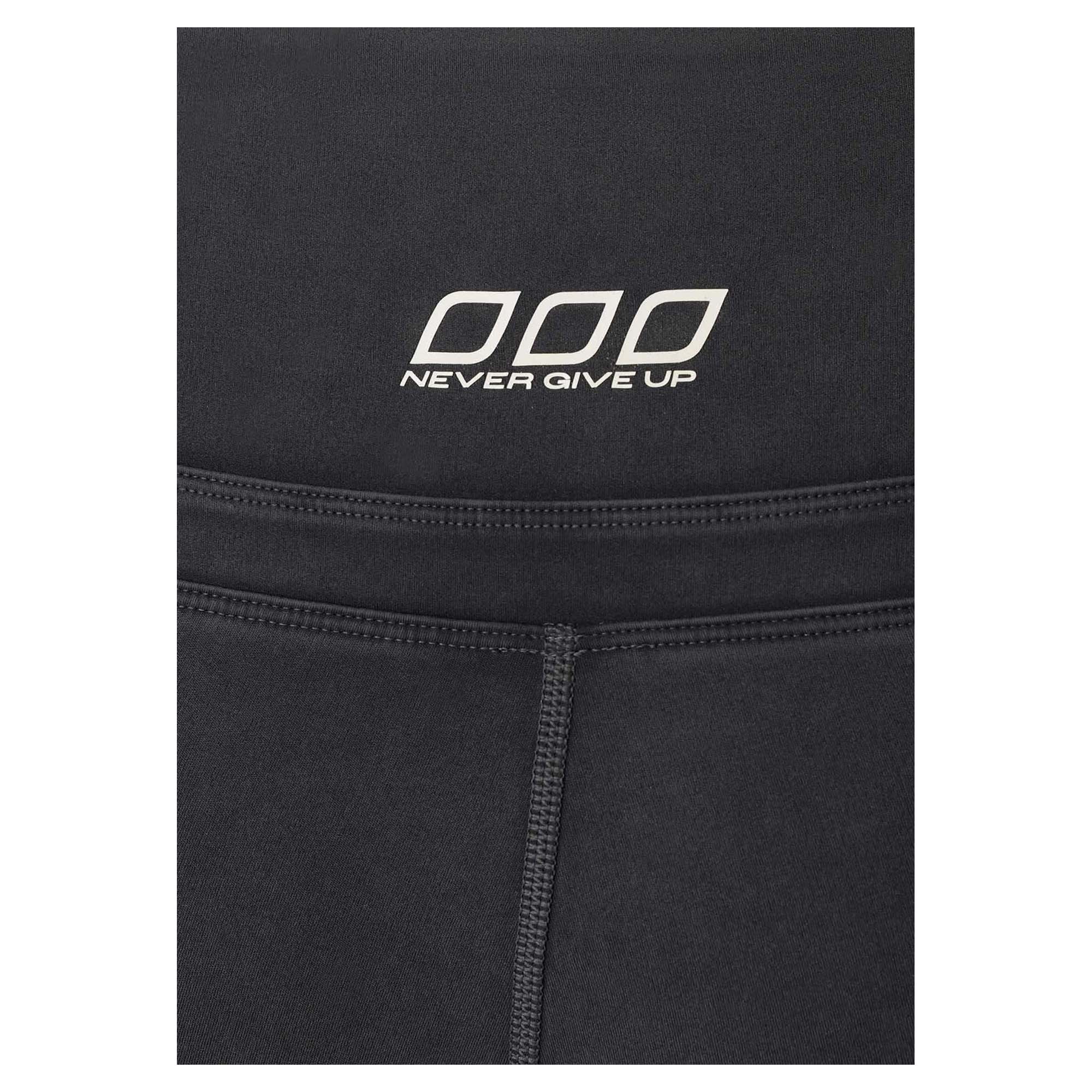Women's Fade Out Washed Ankle Biter Leggings - Image 5