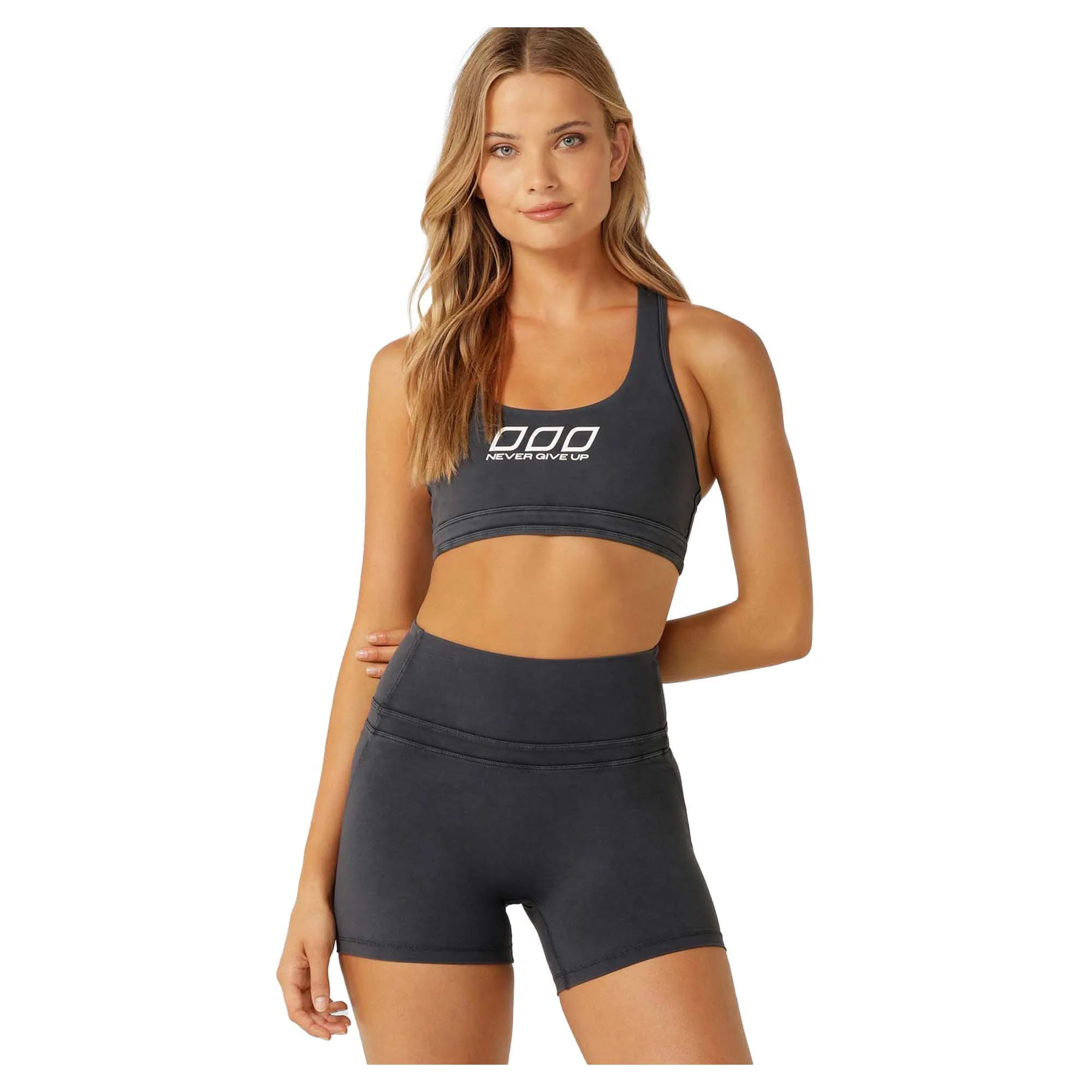 Women's Fade Out Washed Sports Bra