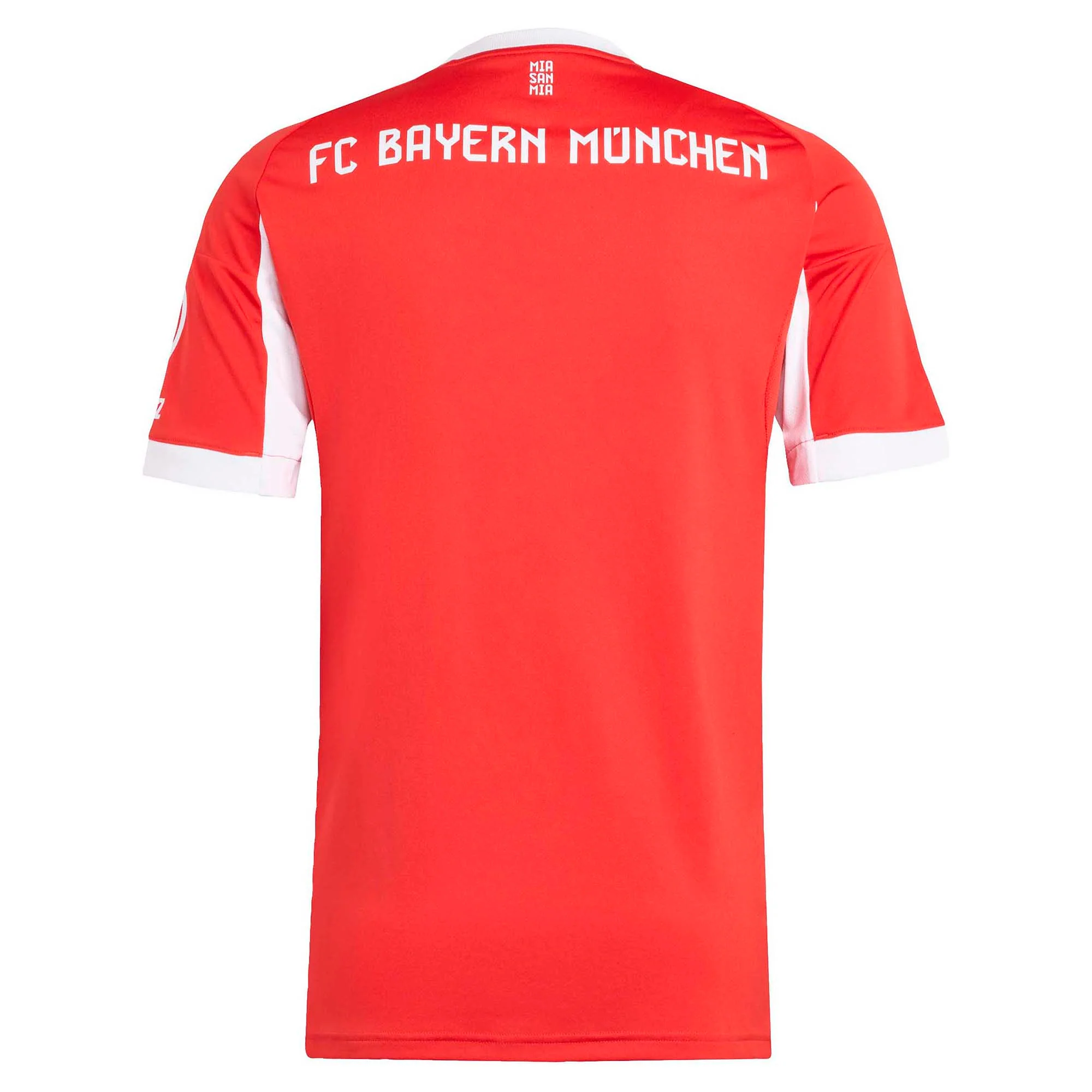 Men's FC Bayern 2025/26 Home Soccer Jersey - Image 2