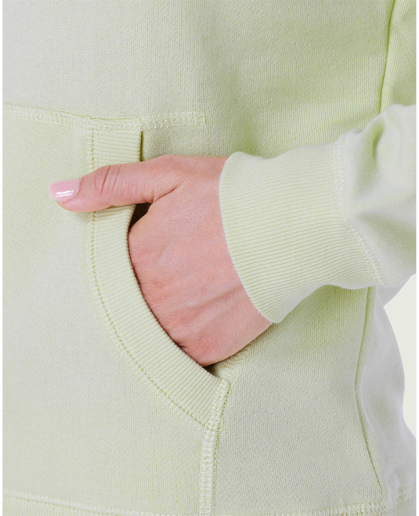 Women's Fleece Hoodie - Image 4