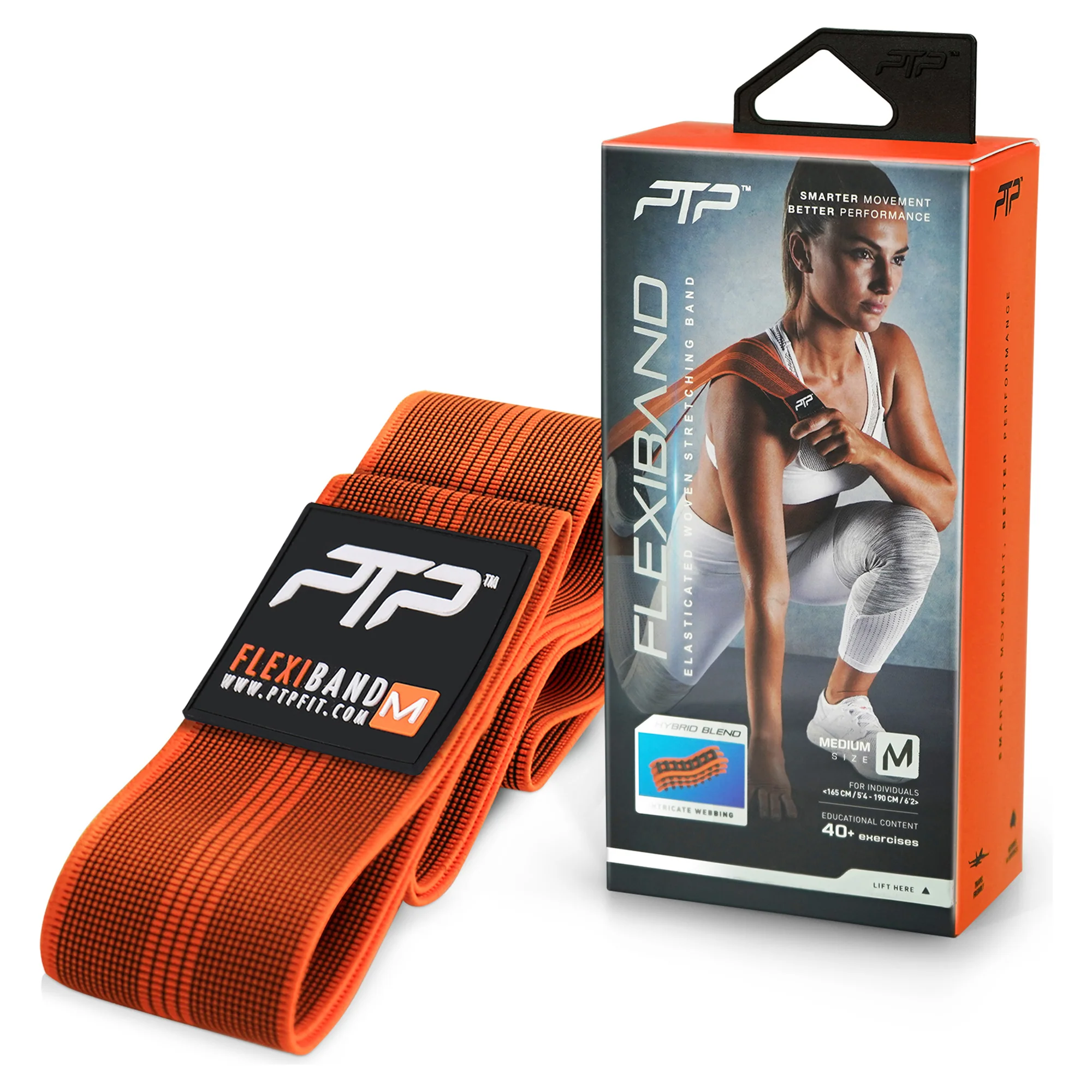Flexiband Medium Resistance Band