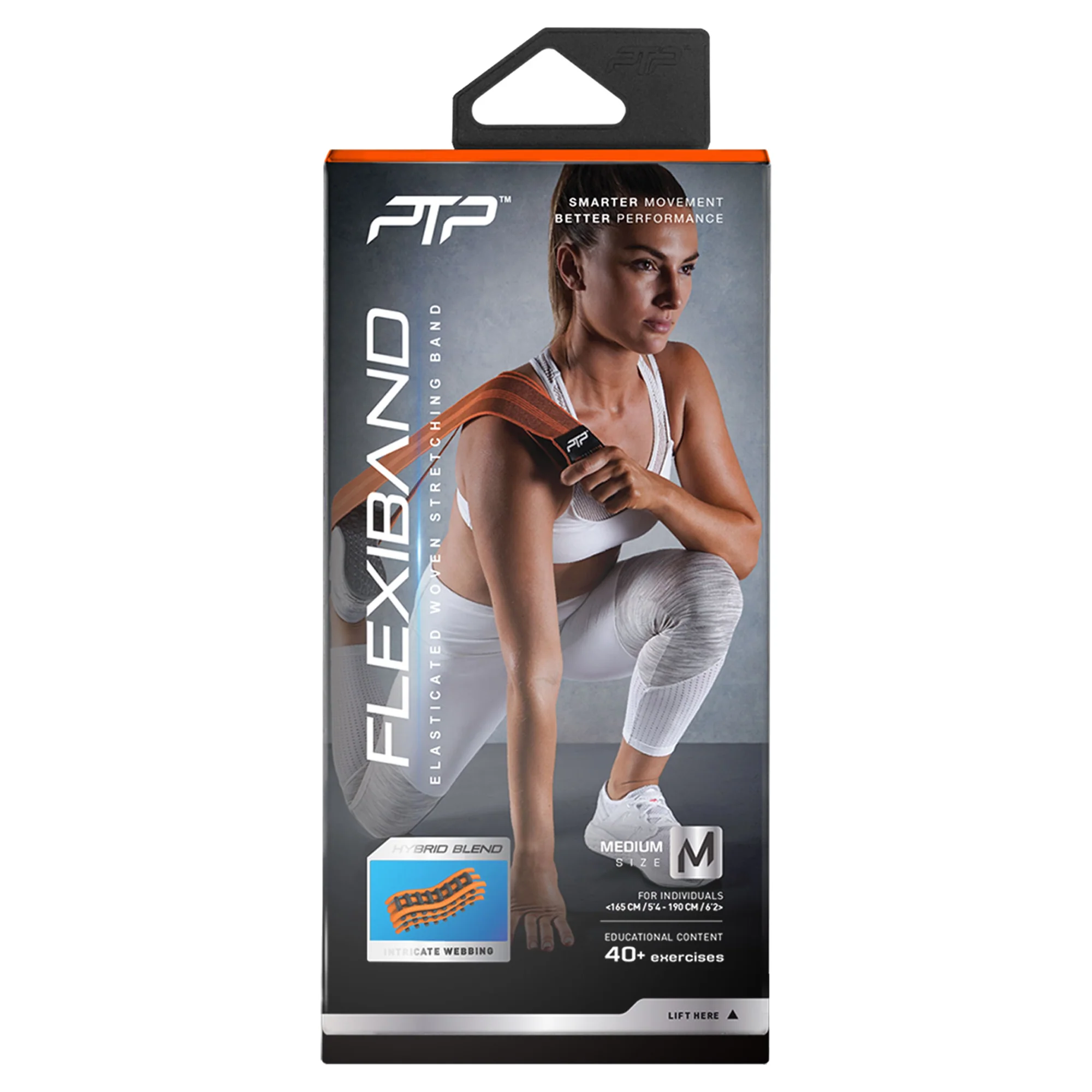 Flexiband Medium Resistance Band - Image 2