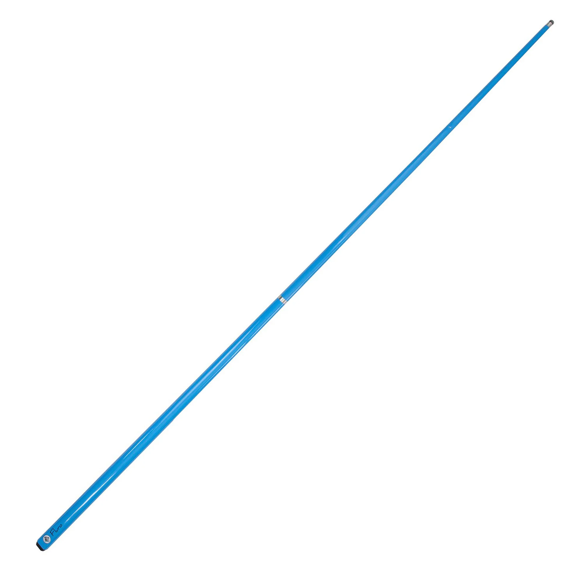 Fluro 2 Piece 57 Inch Cue