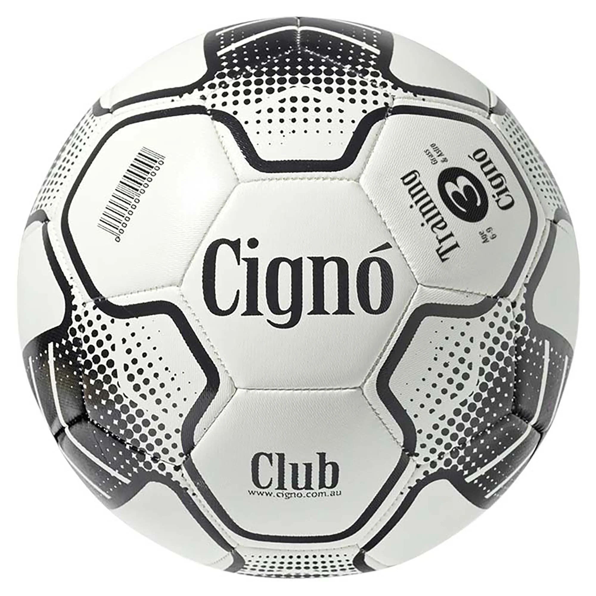 Club Soccer Ball (Size 3)