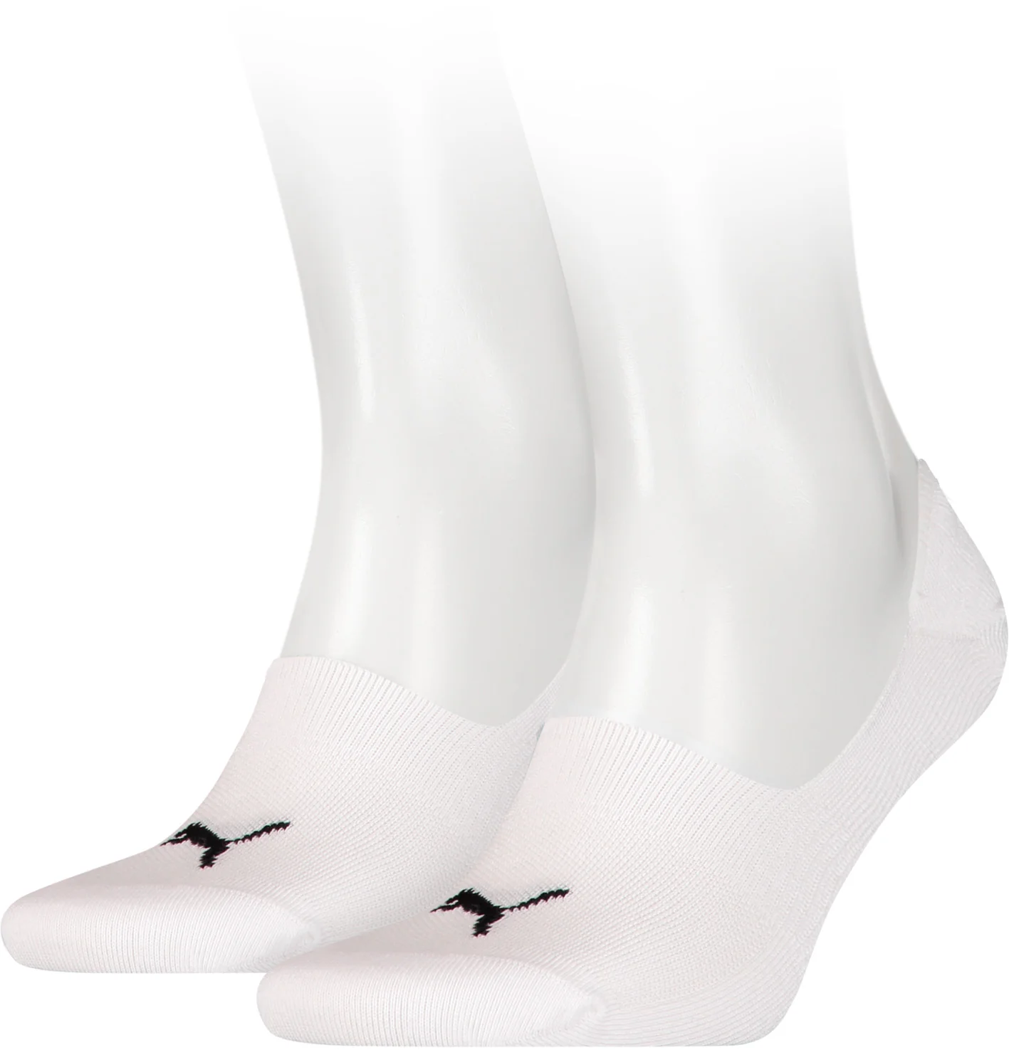 Unisex Footie Socks (2 Pack)