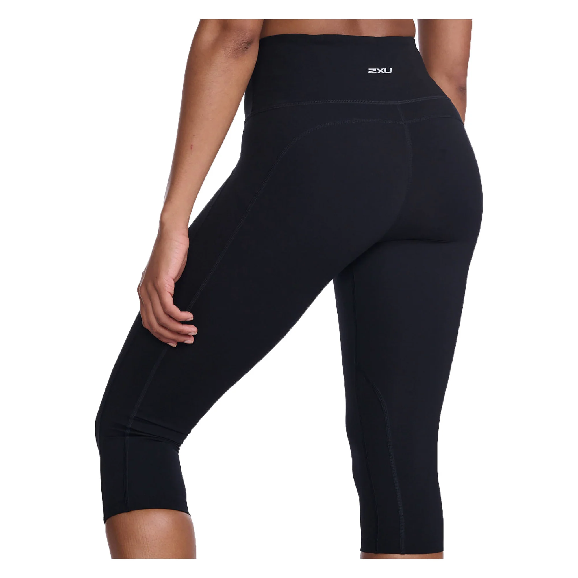 Women's Form Hi-Rise Comp 3/4 Tights - Image 3